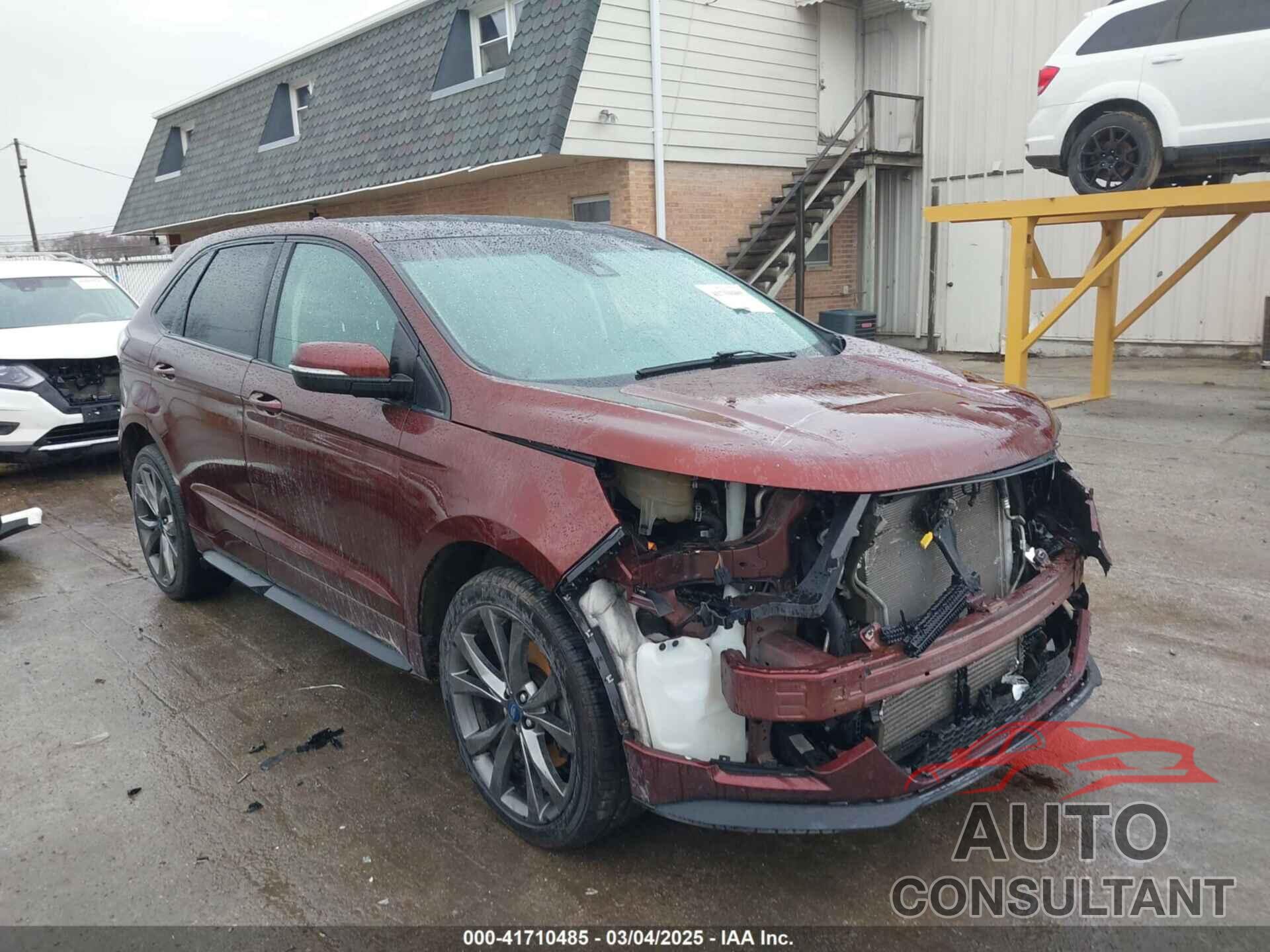 FORD EDGE 2016 - 2FMPK4AP8GBB39633