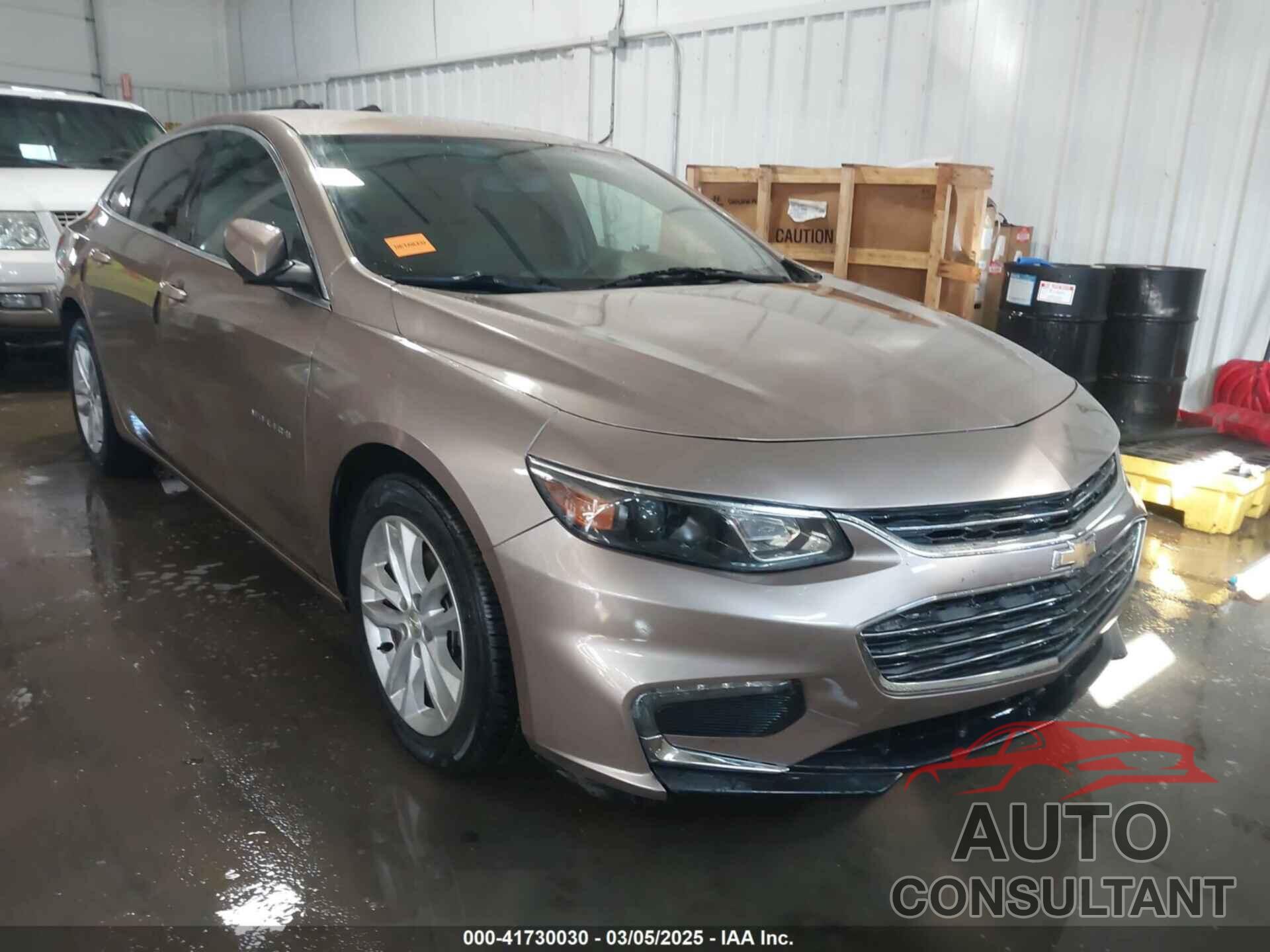 CHEVROLET MALIBU 2018 - 1G1ZD5ST2JF136377