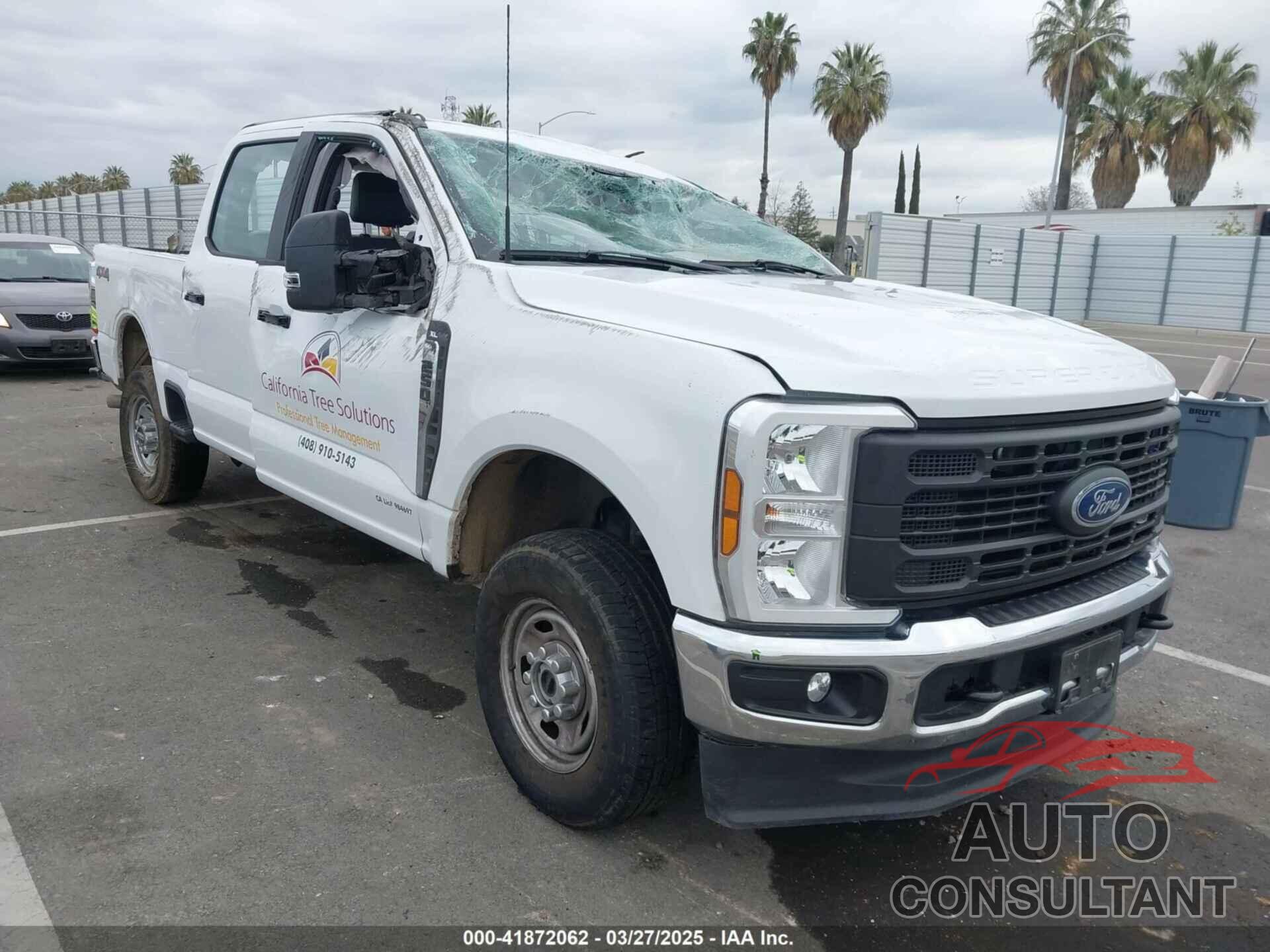 FORD F-250 2024 - 1FT7W2BA5REE03728