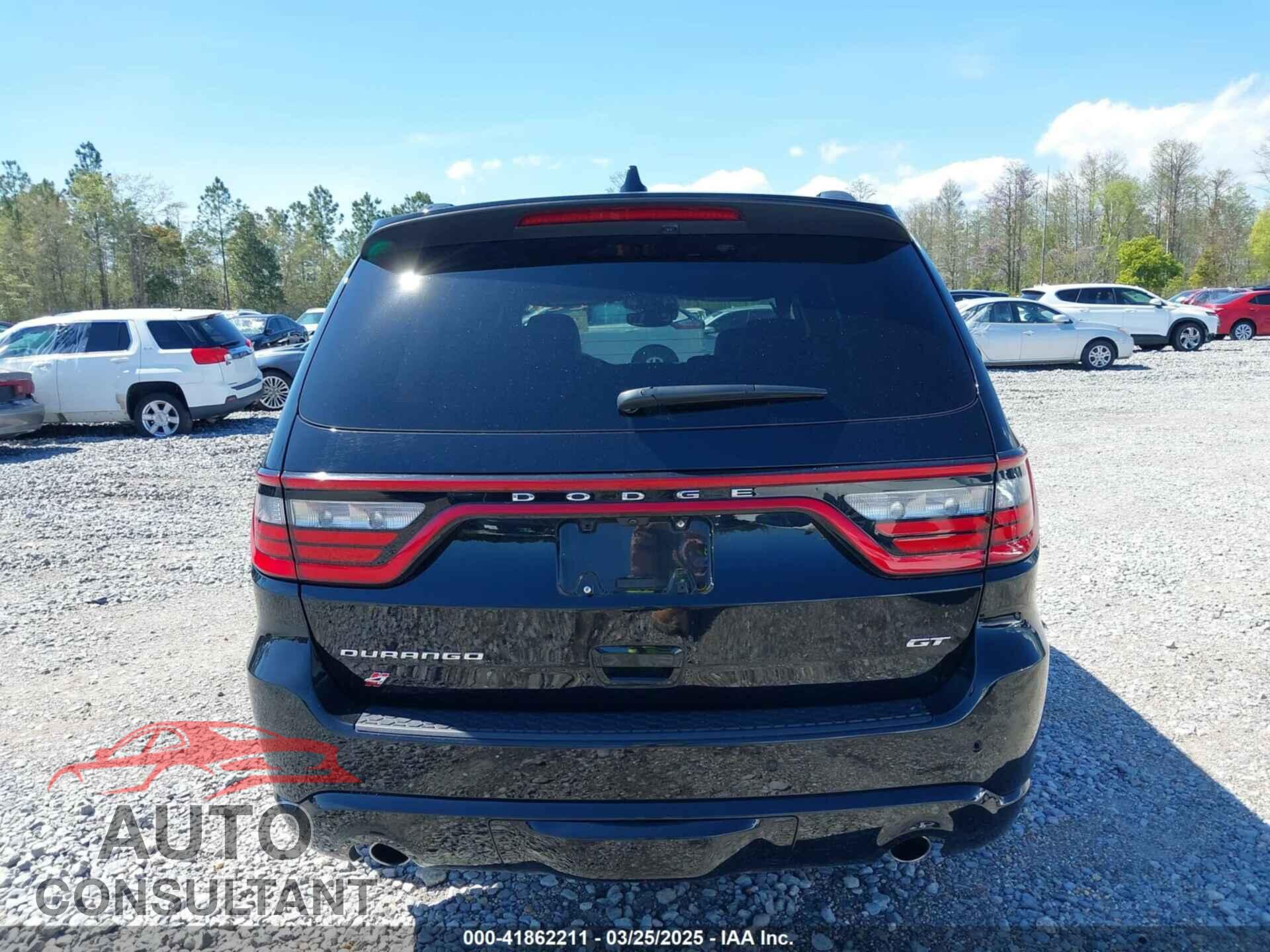 DODGE DURANGO 2024 - 1C4RDJDG7RC153205