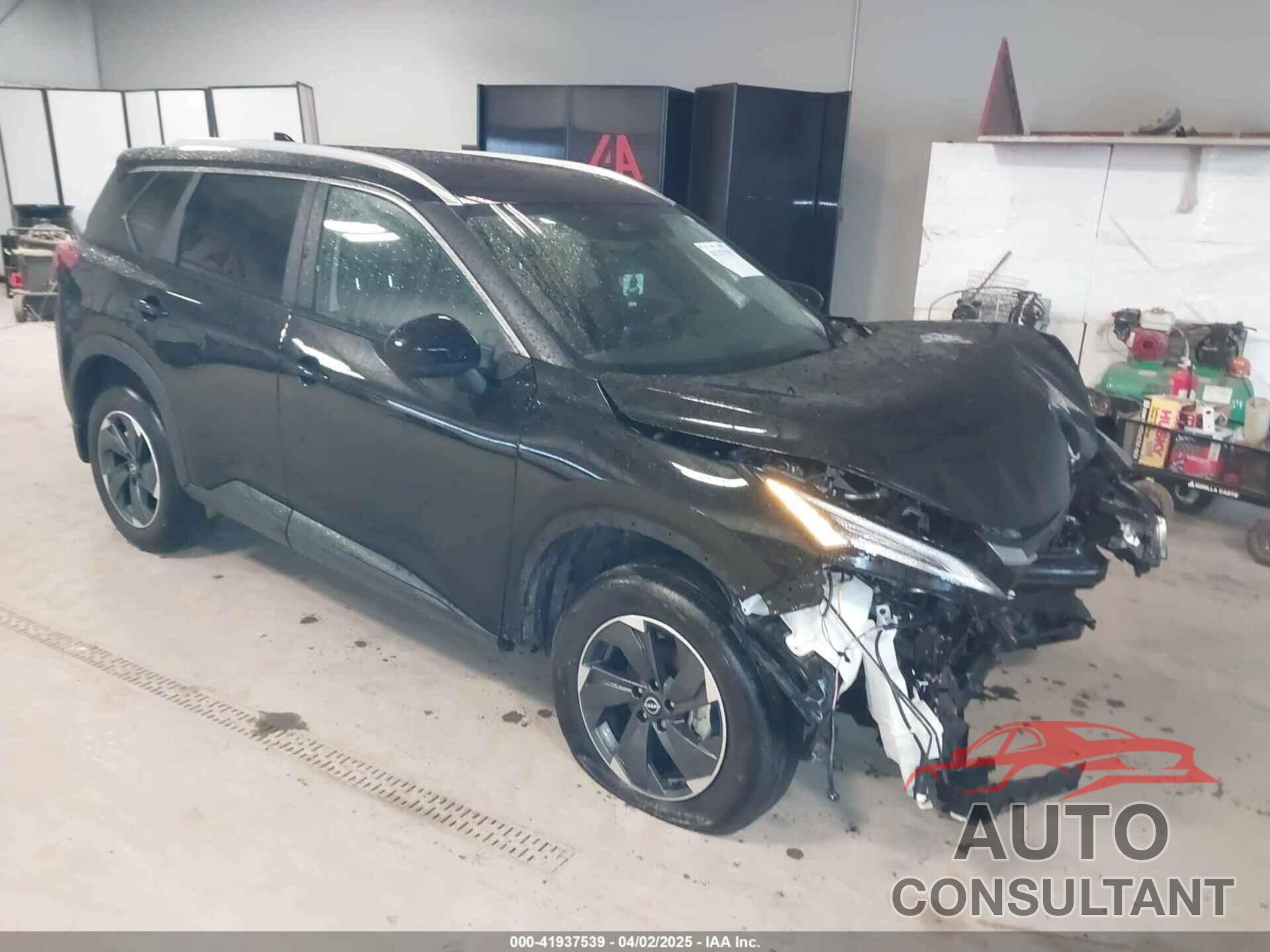 NISSAN ROGUE 2024 - 5N1BT3BB4RC711949