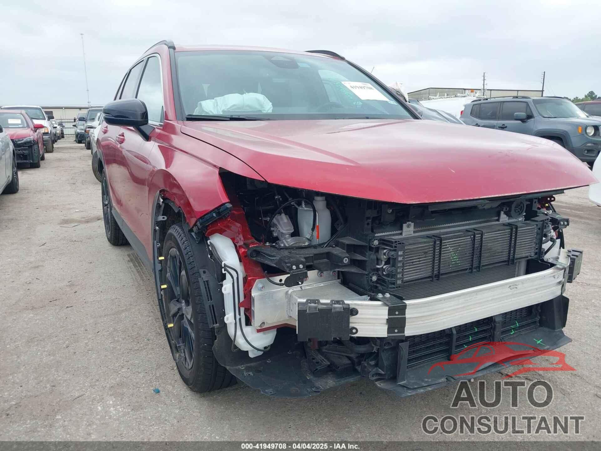HONDA CR-V 2025 - 7FARS6H96SE033357