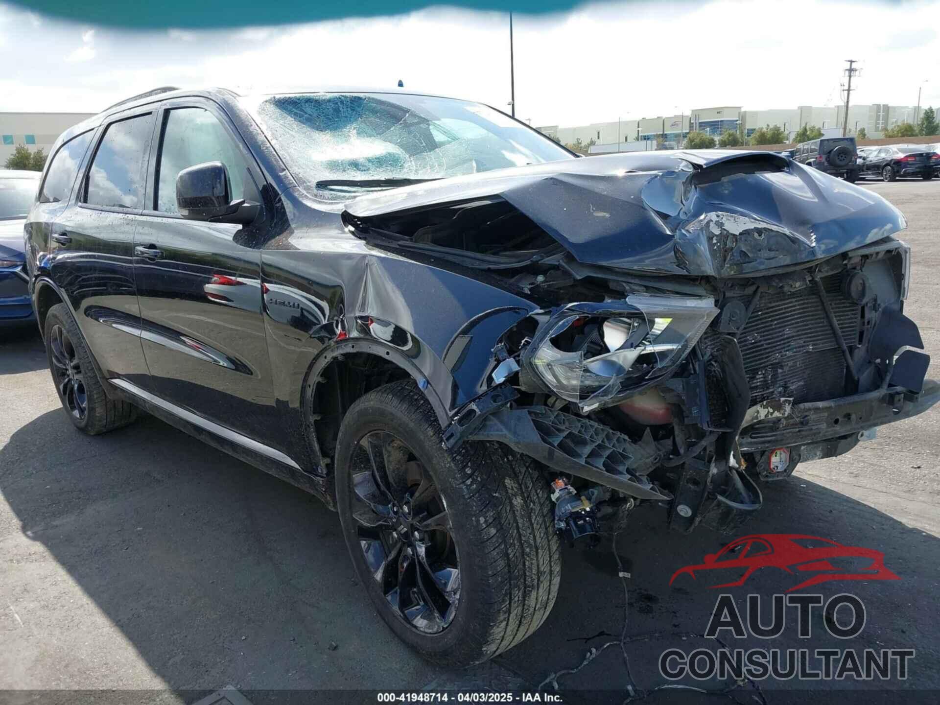 DODGE DURANGO 2020 - 1C4SDJCT5LC330499