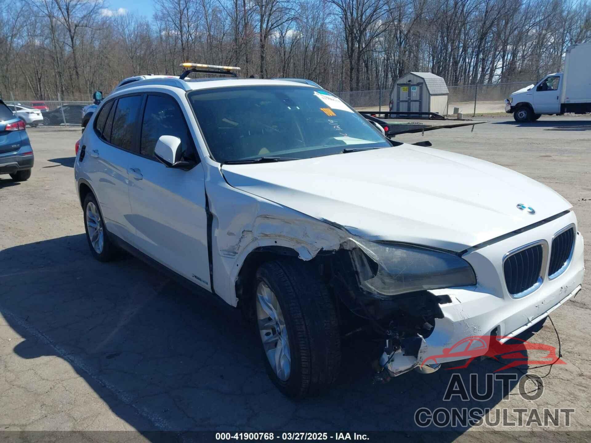 BMW X1 2015 - WBAVL1C59FVY31385