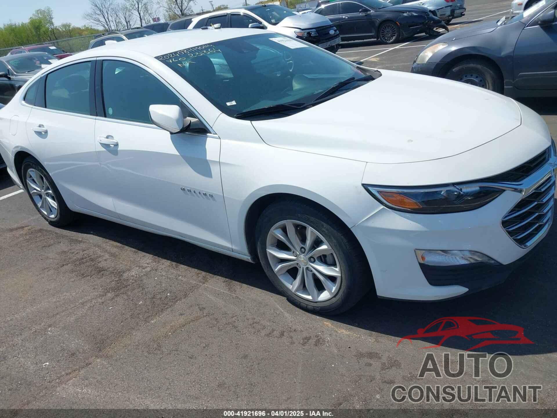 CHEVROLET MALIBU 2023 - 1G1ZD5ST7PF231364
