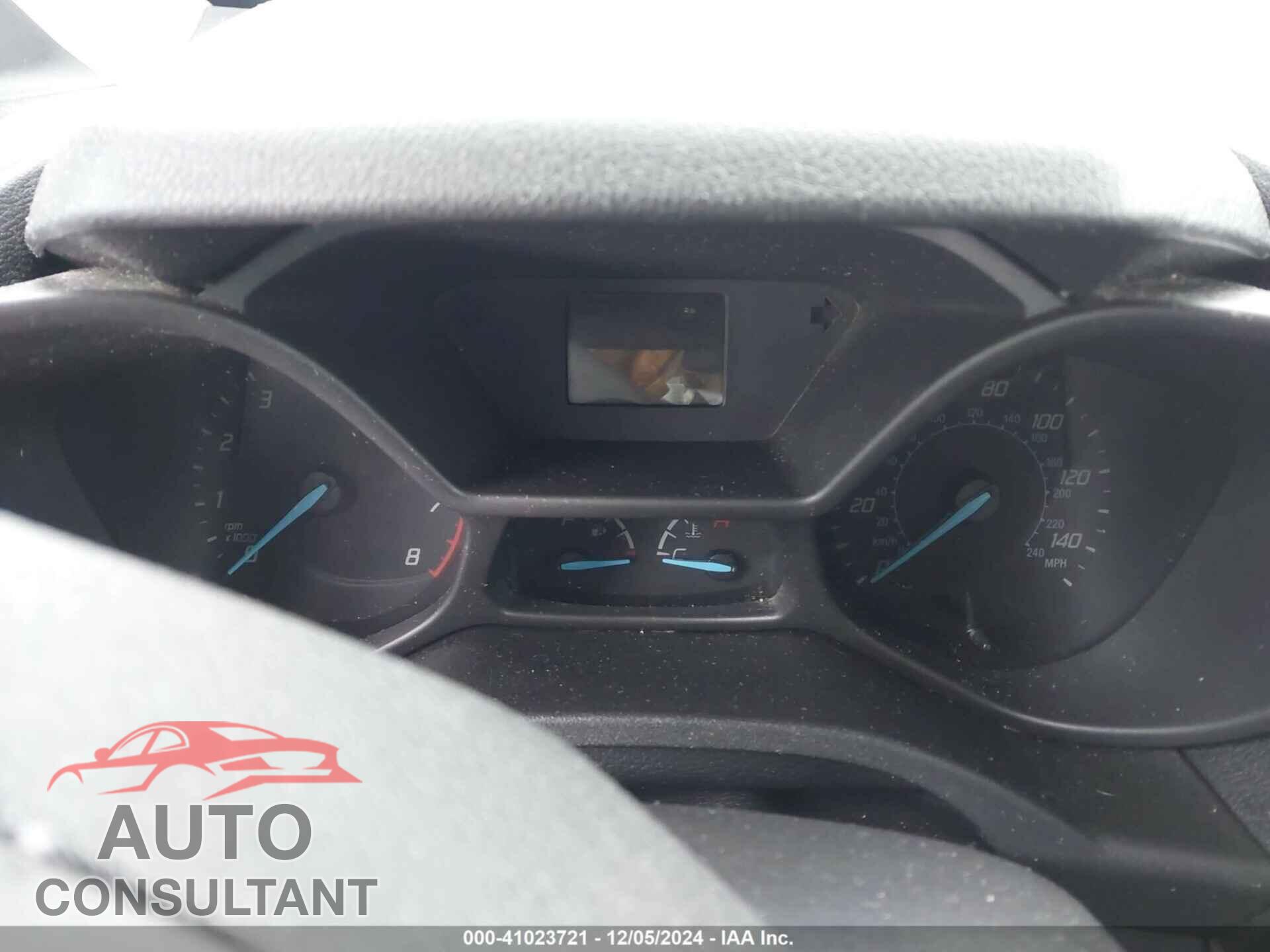 FORD TRANSIT CONNECT 2014 - NM0LS7E75E1161299