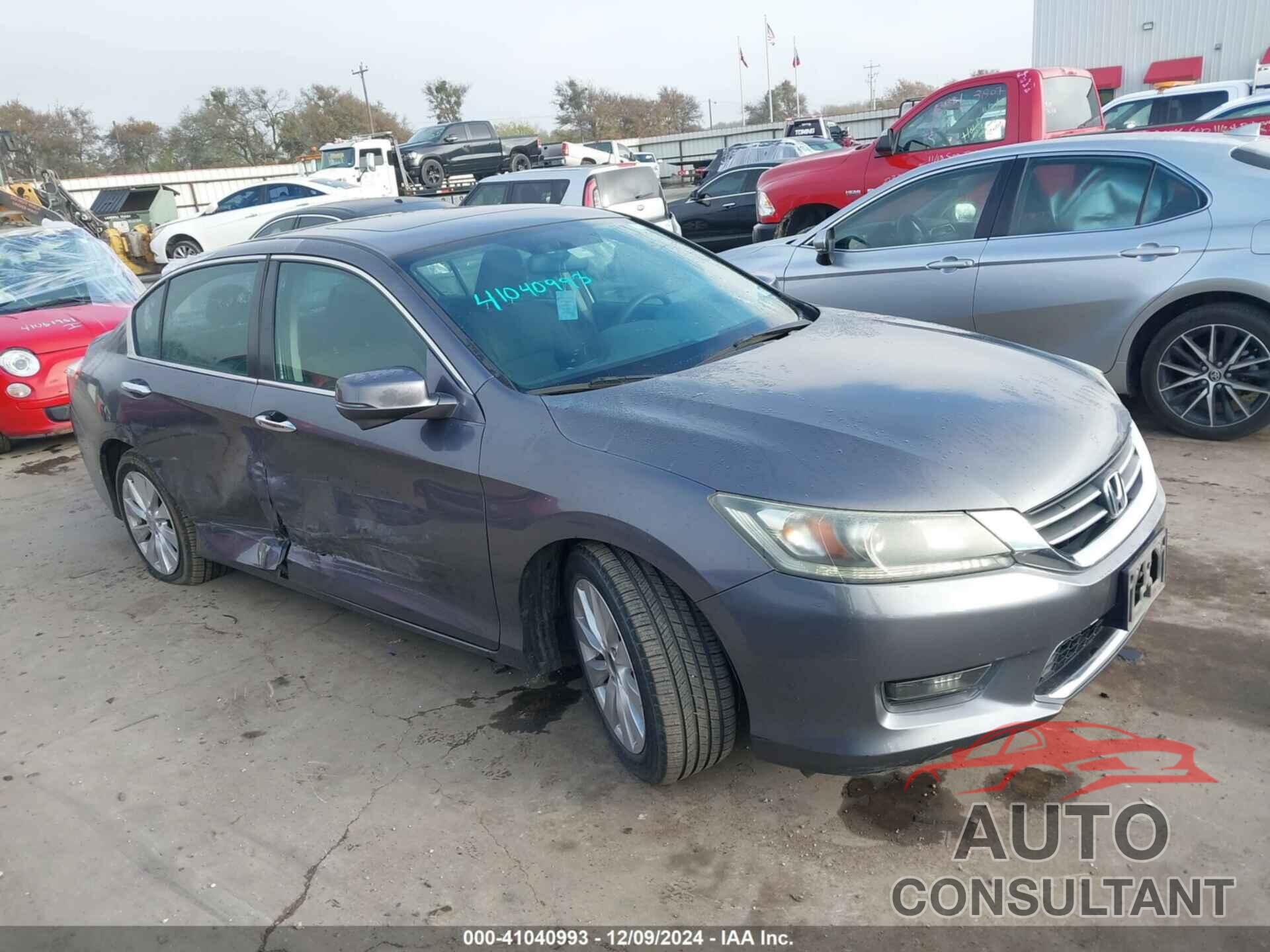 HONDA ACCORD 2014 - 1HGCR2F75EA276339