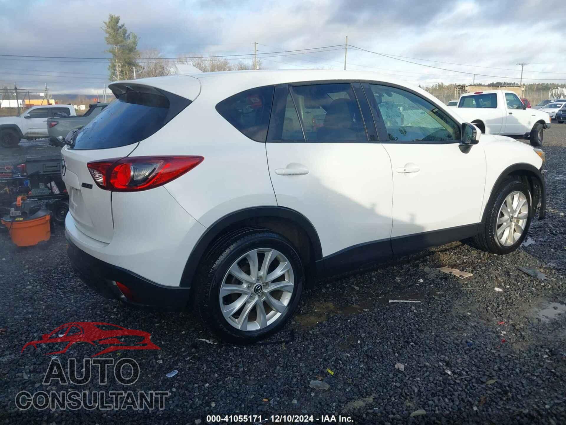 MAZDA CX-5 2013 - JM3KE2DE0D0151669