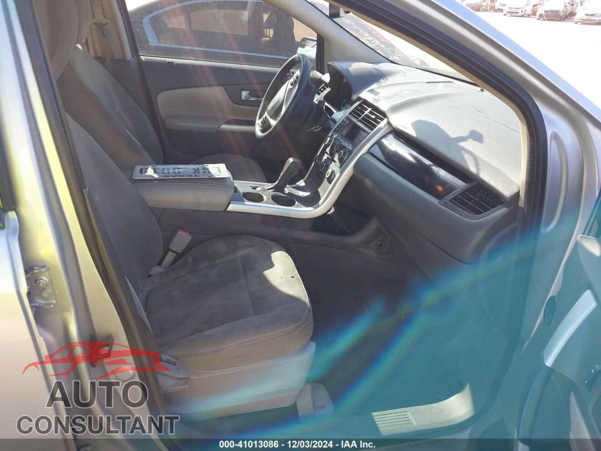 FORD EDGE 2013 - 2FMDK3GC5DBC84769