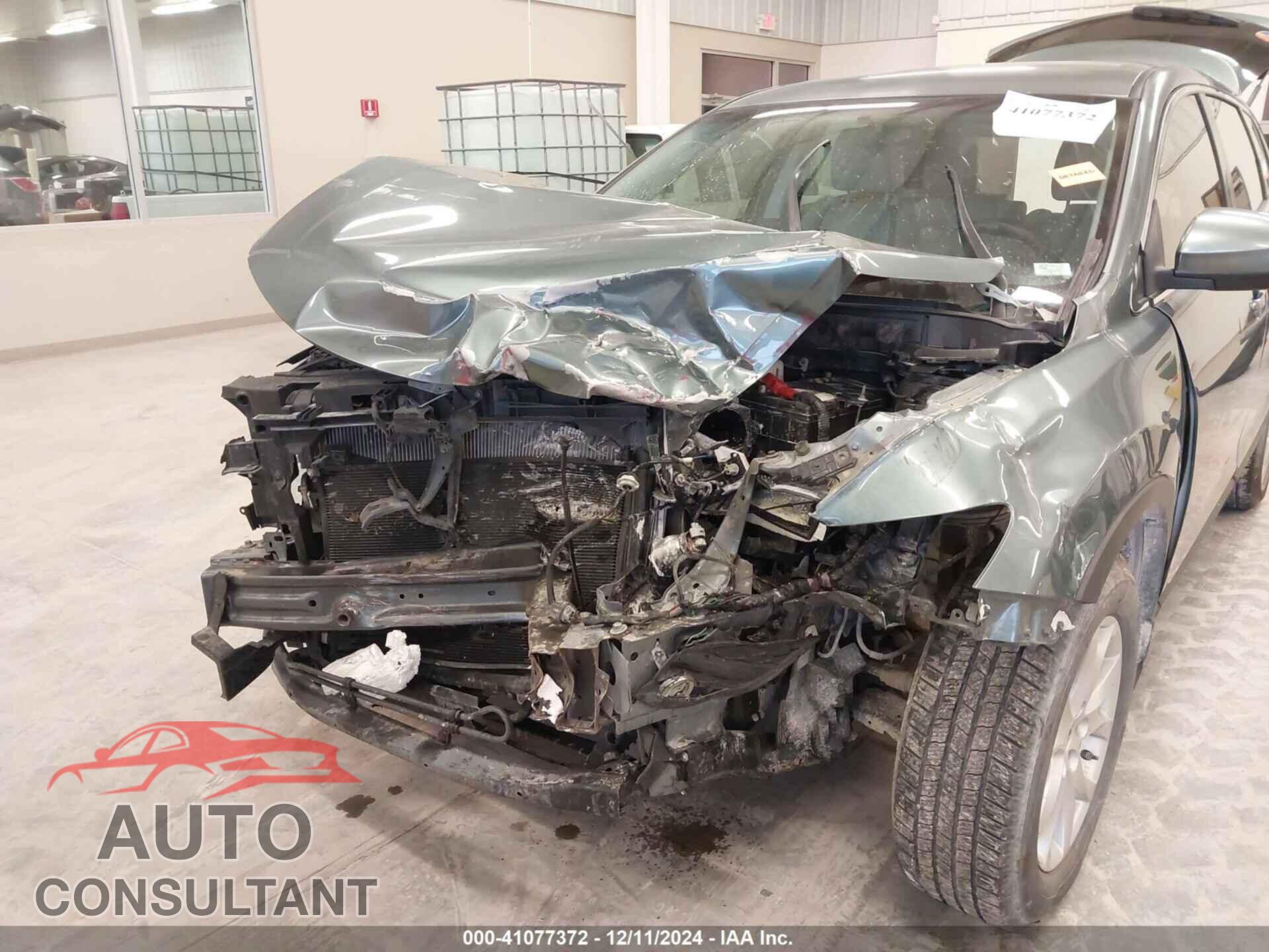 MAZDA CX-9 2011 - JM3TB2CA2B0332314