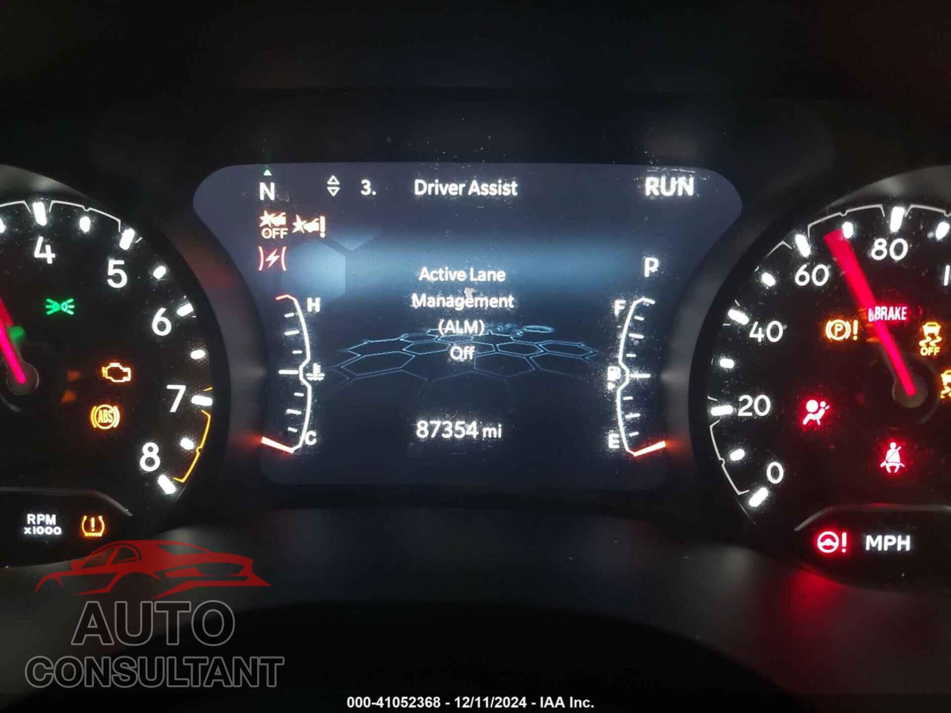 JEEP COMPASS 2022 - 3C4NJDBB6NT197114