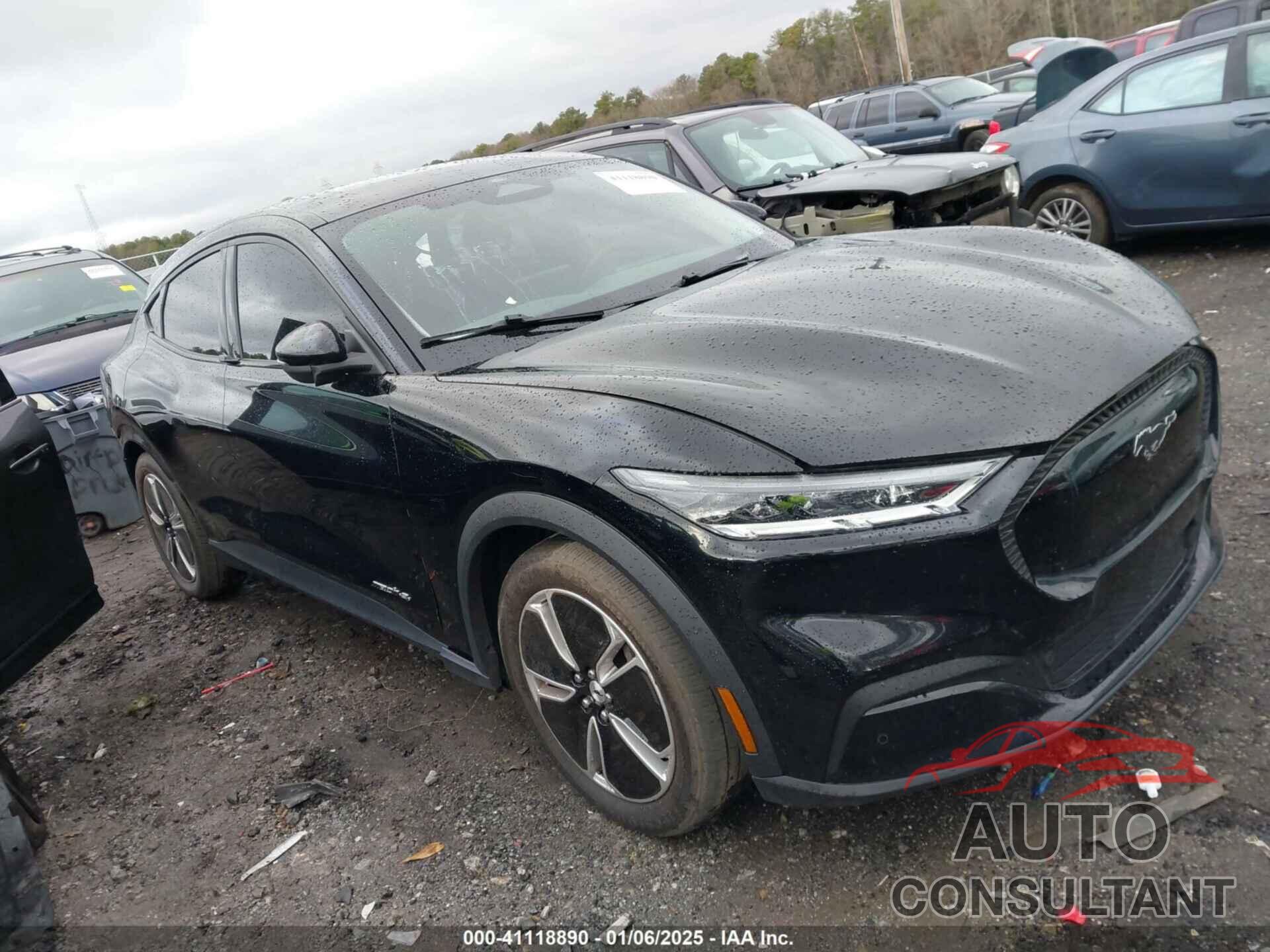 FORD MUSTANG MACH-E 2021 - 3FMTK1SS5MMA28824