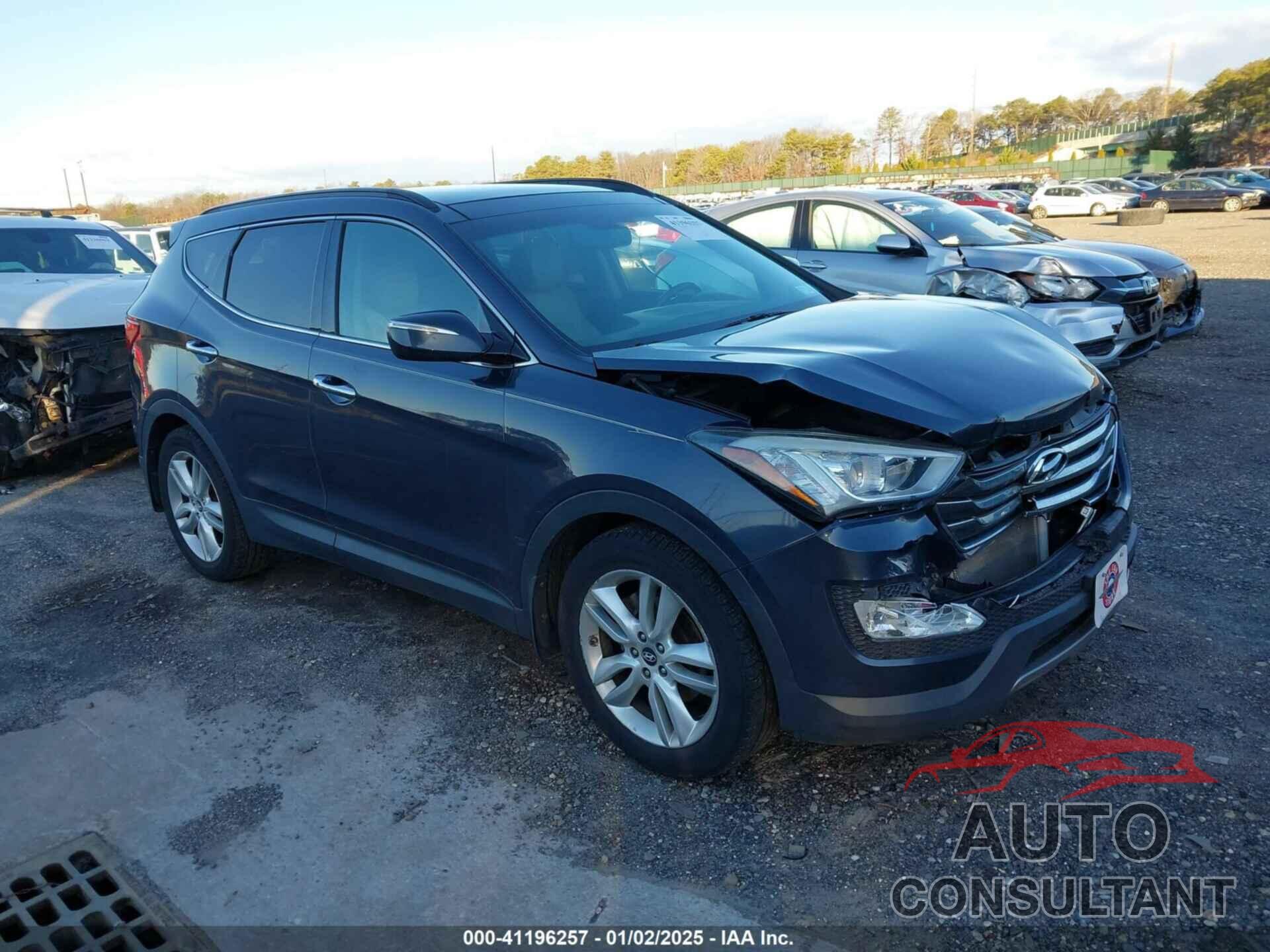 HYUNDAI SANTA FE SPORT 2014 - 5XYZWDLA9EG157898