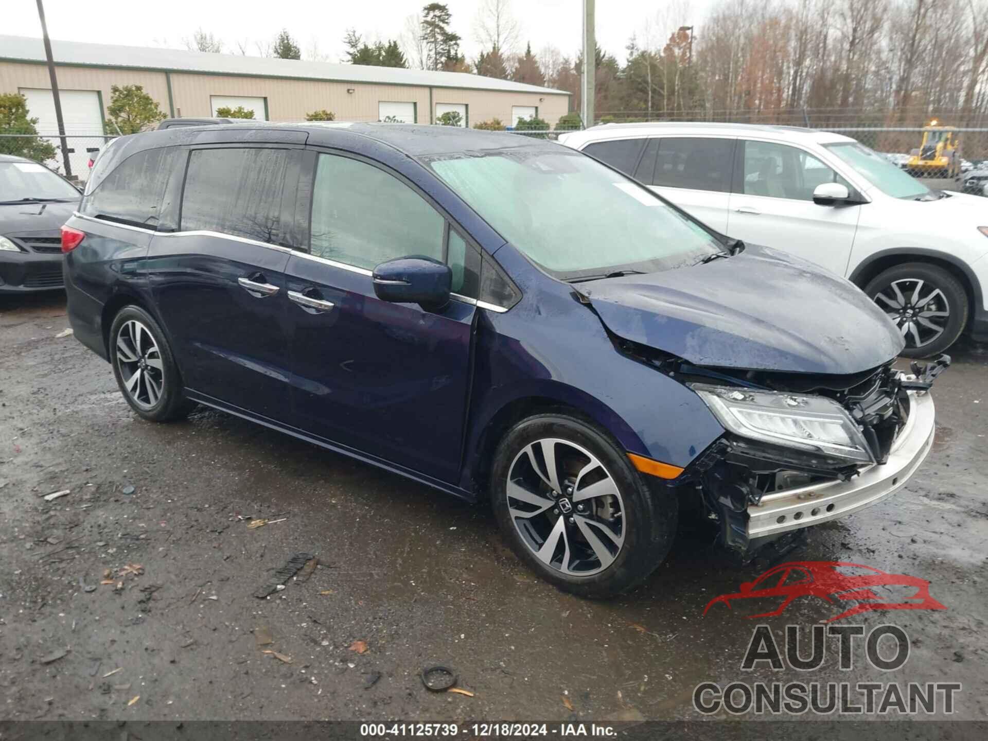 HONDA ODYSSEY 2019 - 5FNRL6H97KB081393