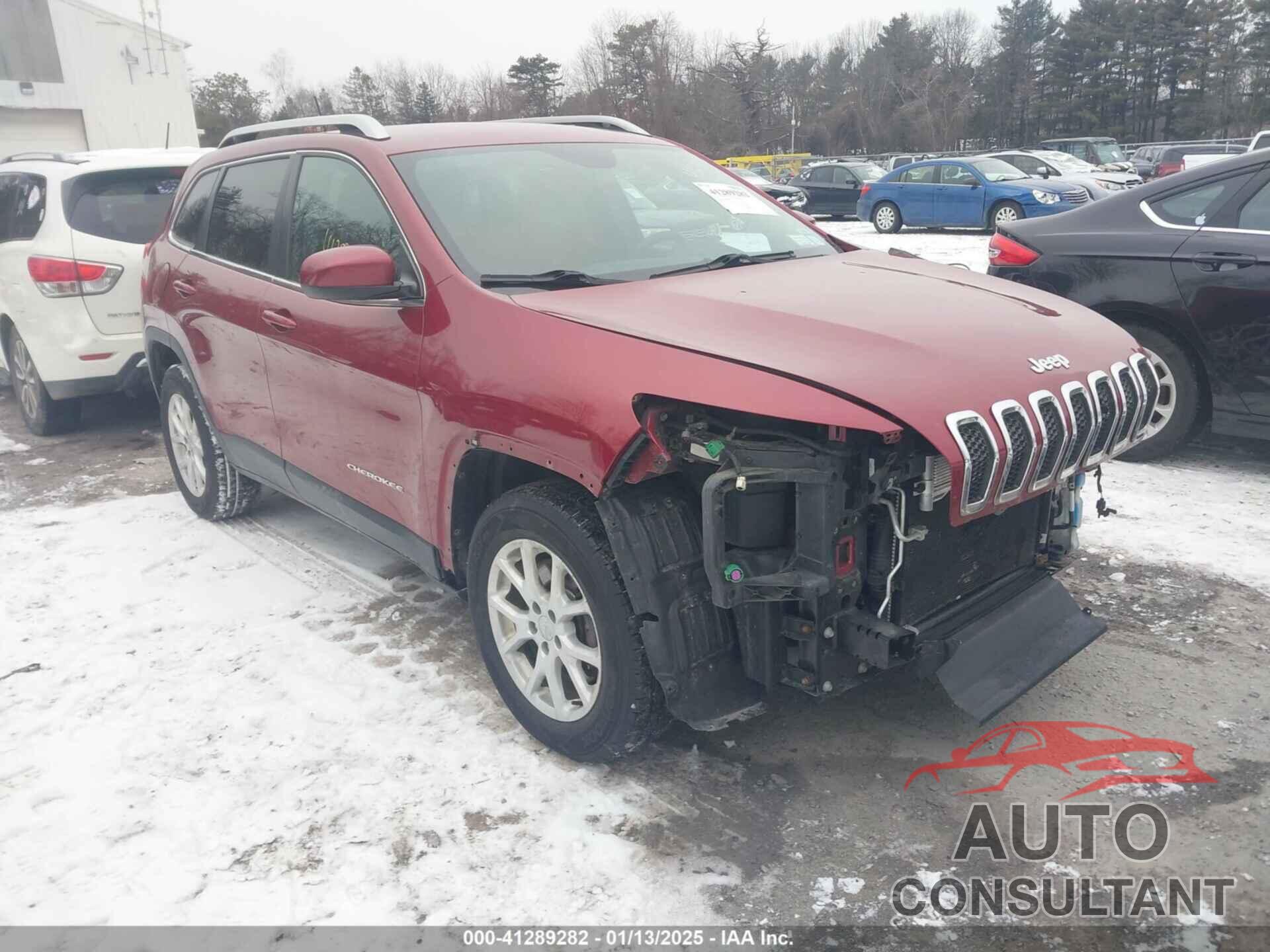 JEEP CHEROKEE 2014 - 1C4PJMCB9EW167770