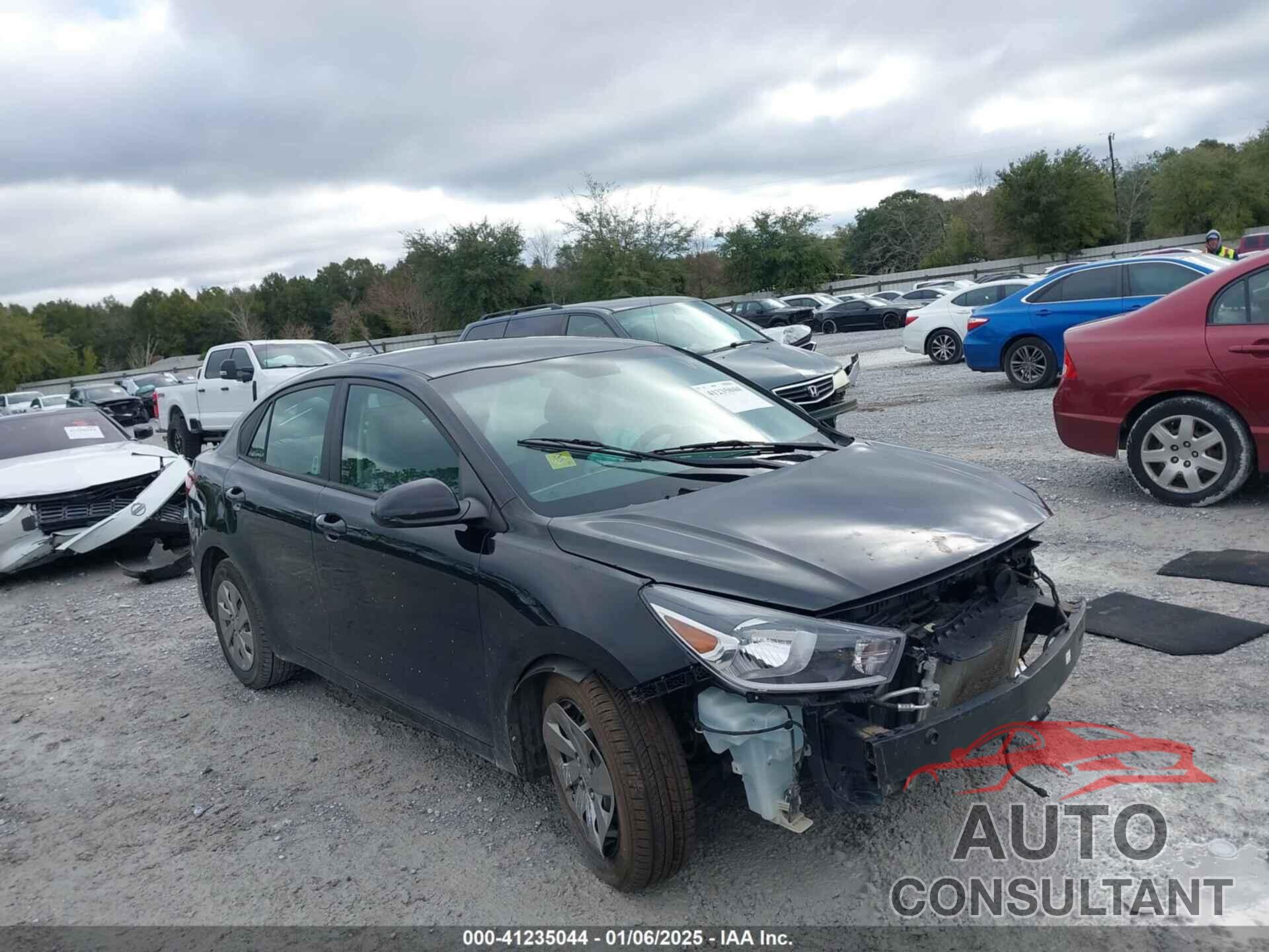 KIA RIO 2020 - 3KPA24AD2LE319385