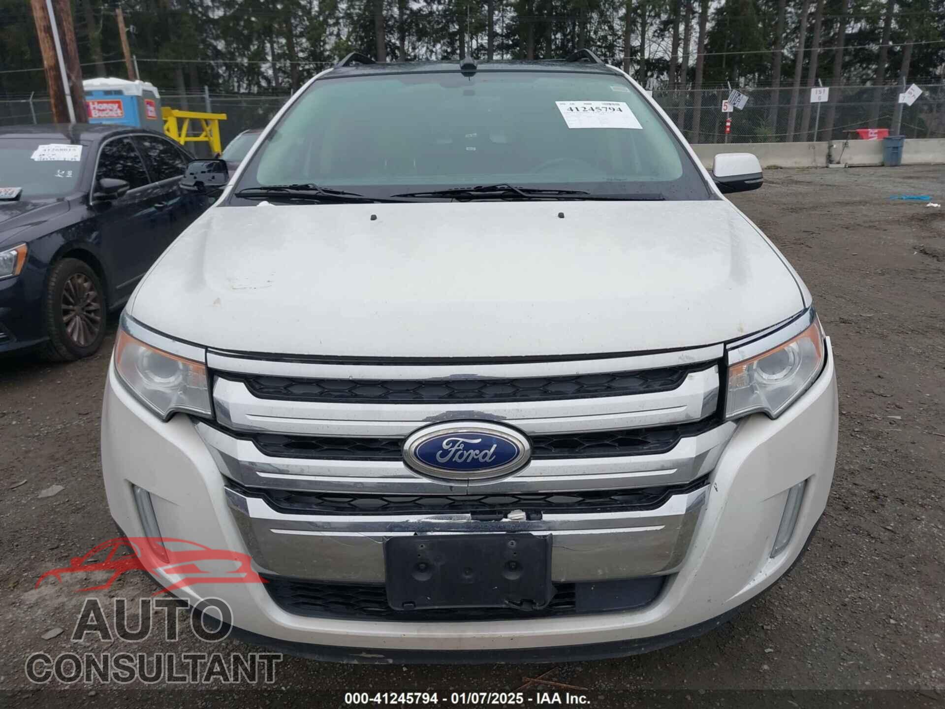 FORD EDGE 2014 - 2FMDK4KC3EBA18925