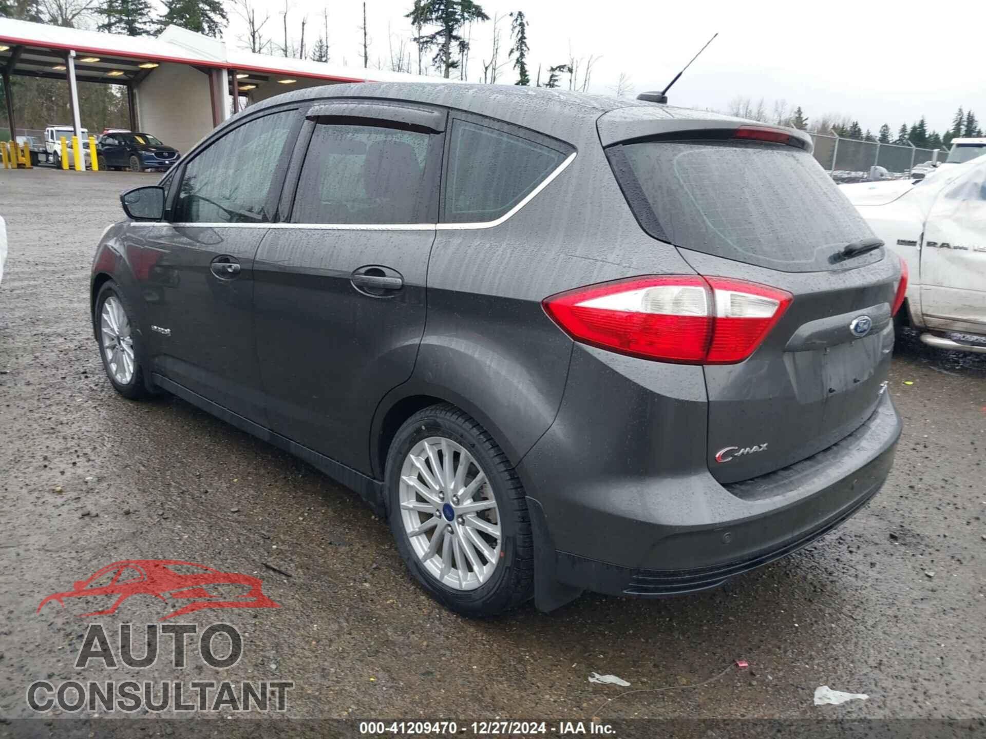 FORD C-MAX 2016 - 1FADP5BU7GL101156