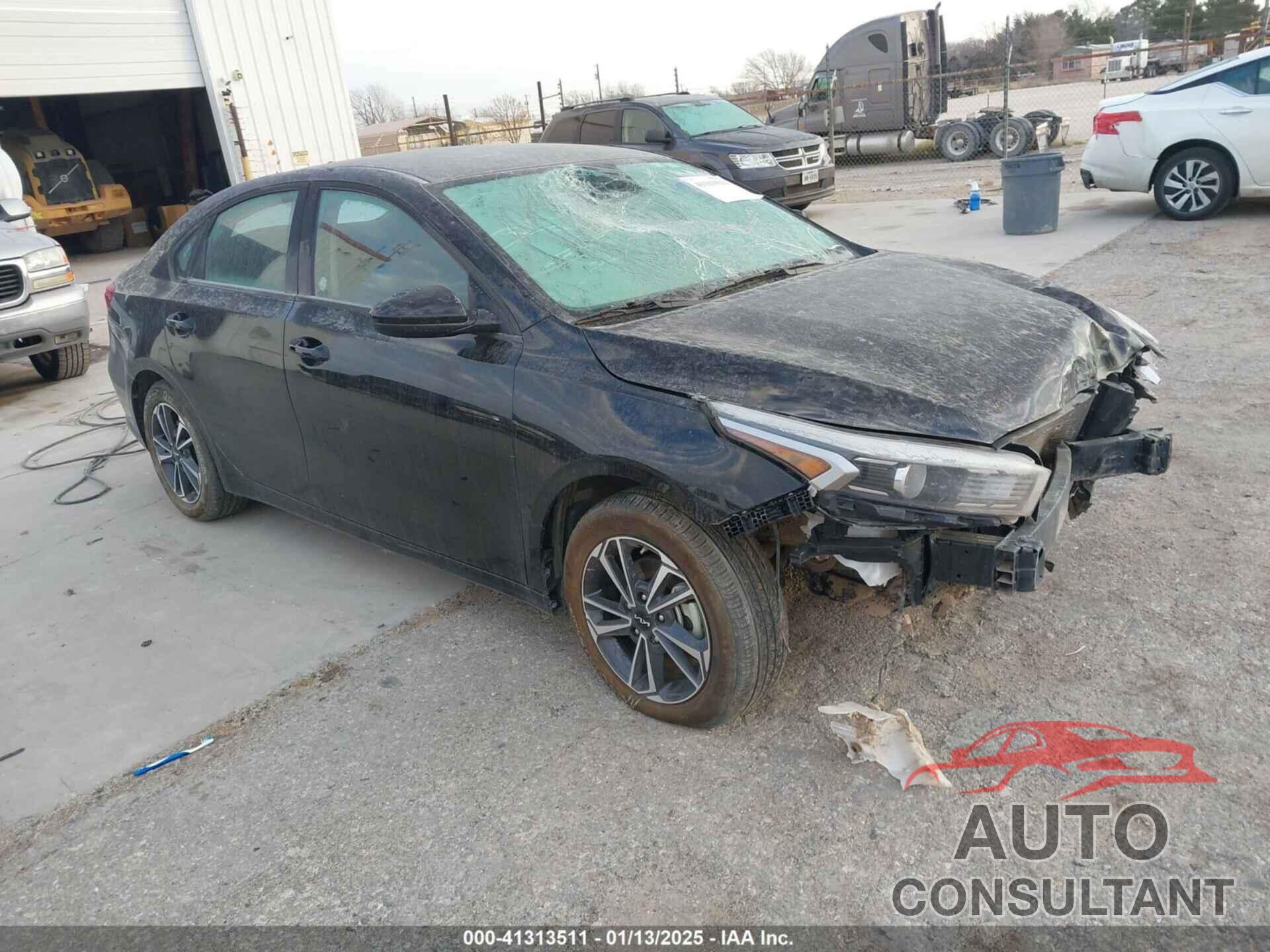 KIA FORTE 2024 - 3KPF24AD4RE712271