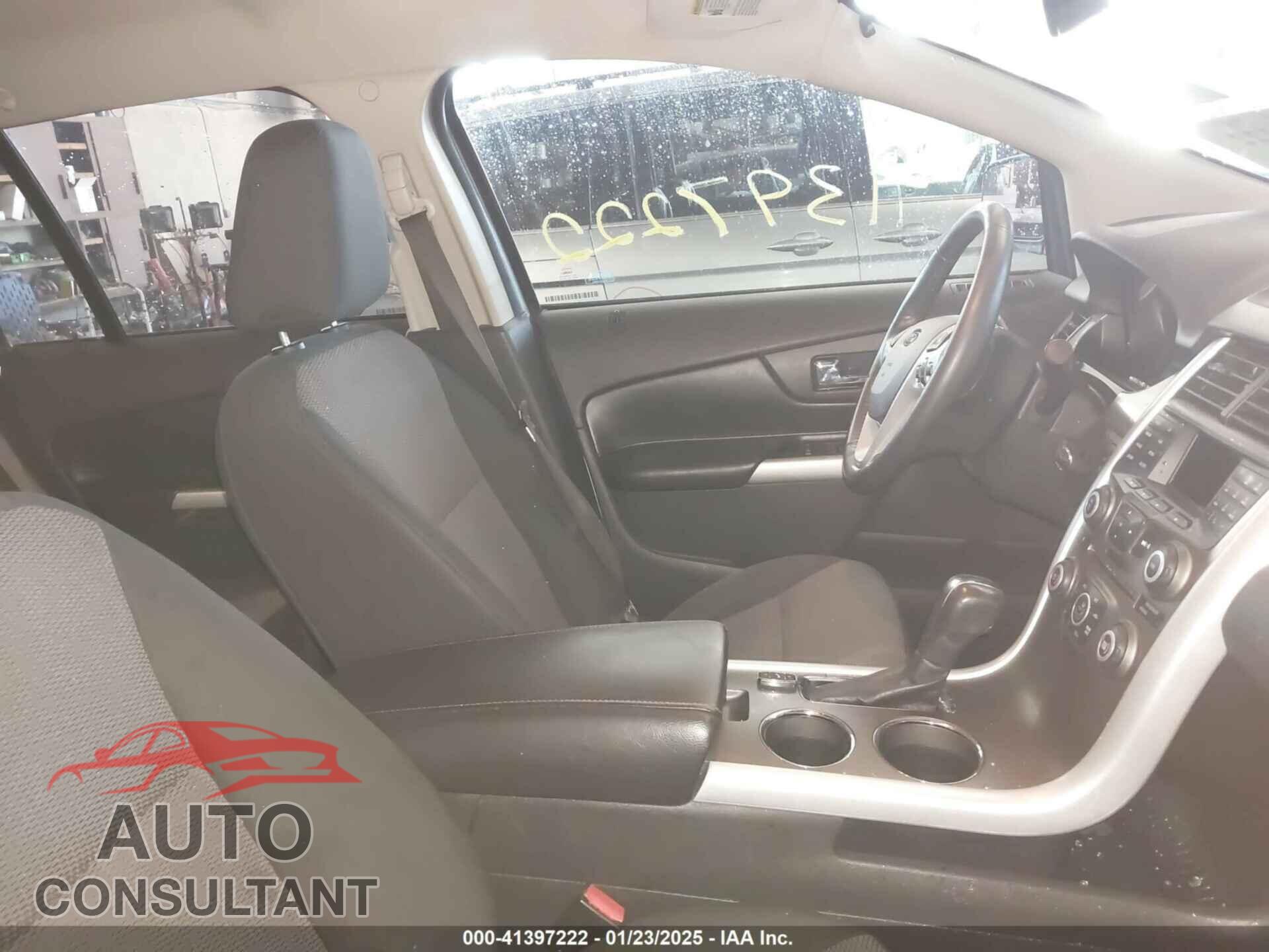 FORD EDGE 2011 - 2FMDK3JC1BBA30045