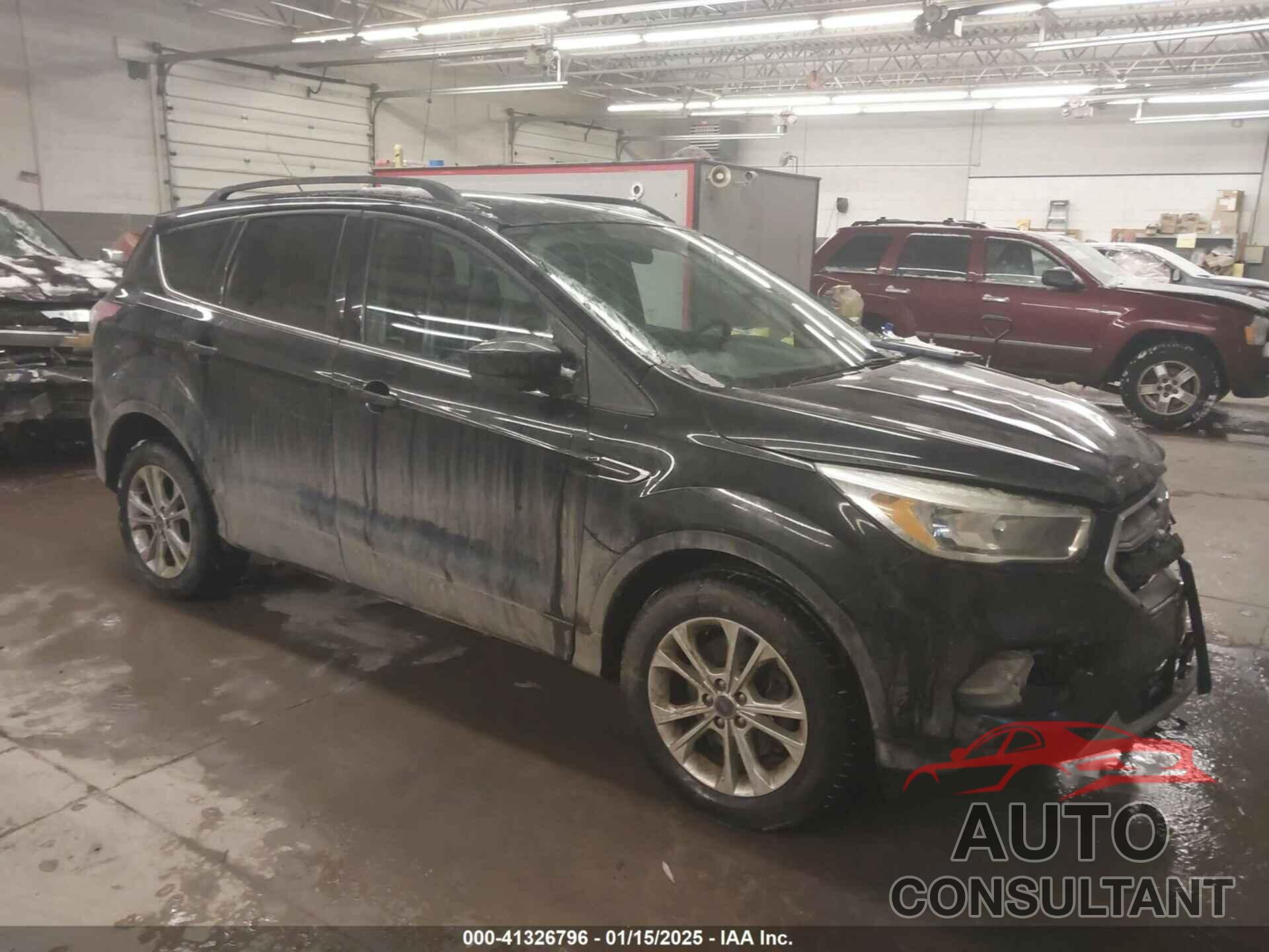 FORD ESCAPE 2017 - 1FMCU9GD9HUB98060