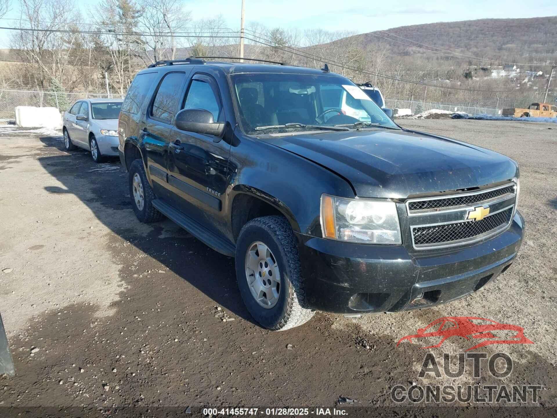 CHEVROLET TAHOE 2011 - 1GNSKAE09BR341288