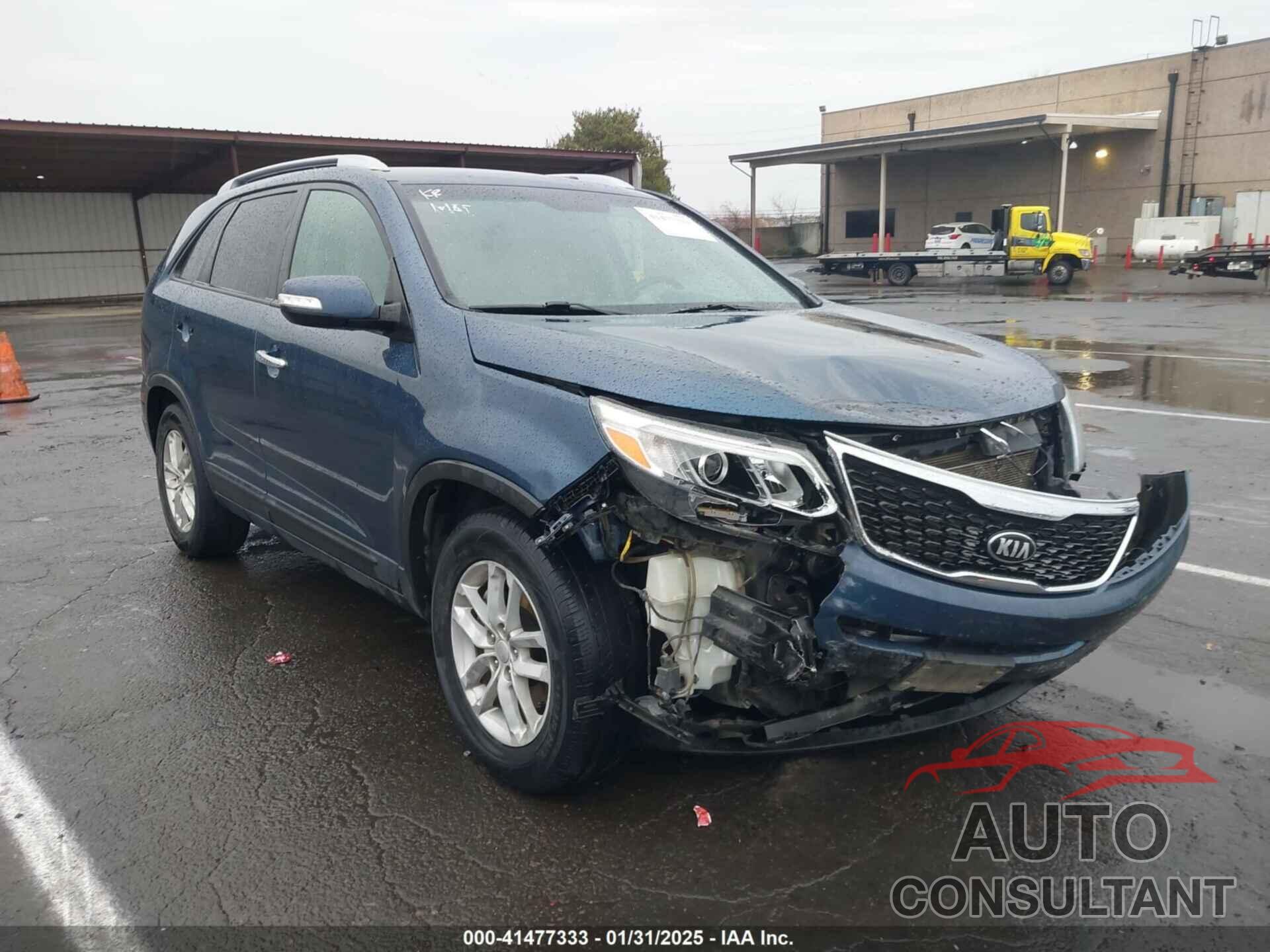 KIA SORENTO 2015 - 5XYKT4A63FG590482