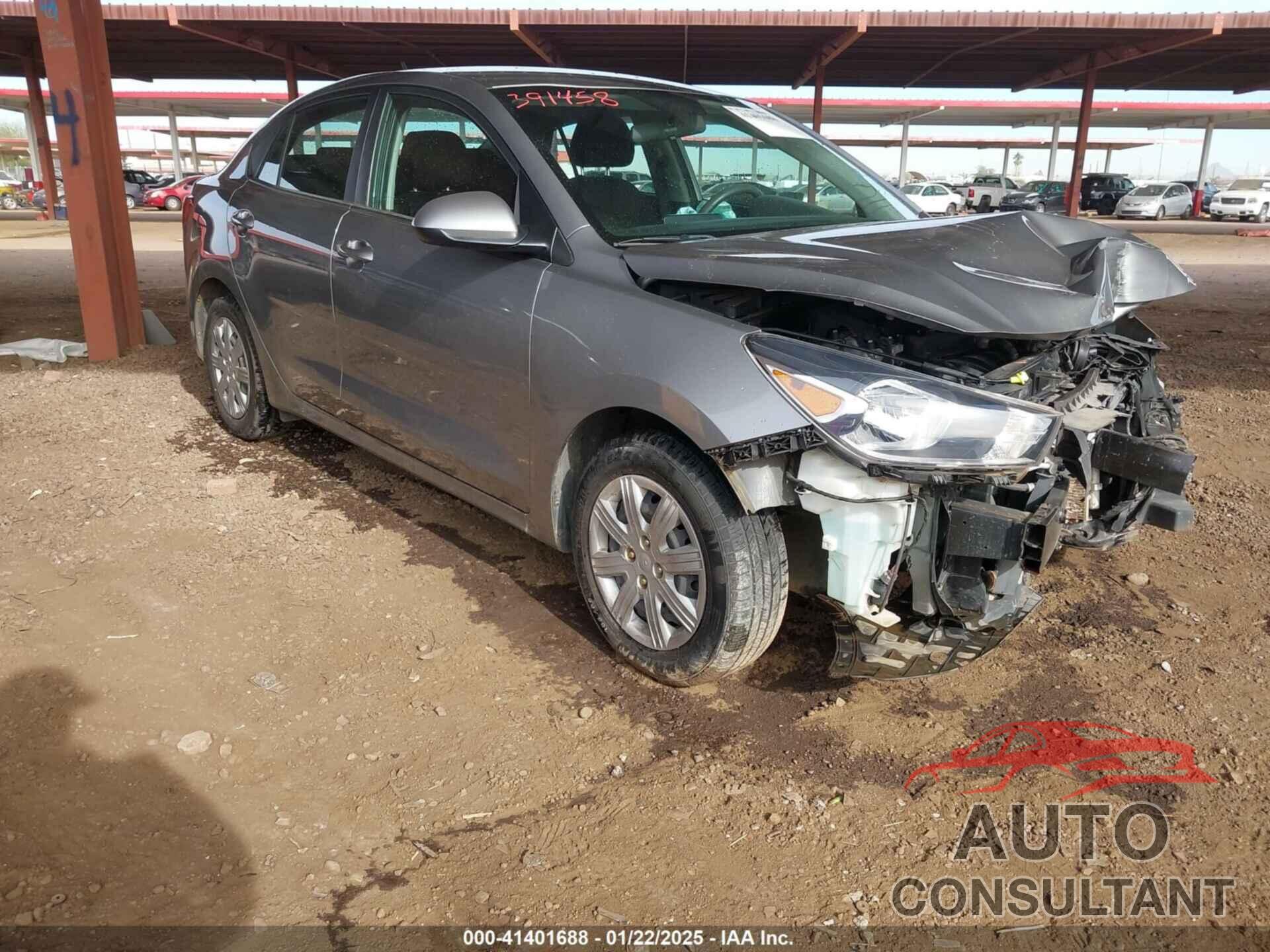 KIA RIO 2021 - 3KPA24AD9ME391458