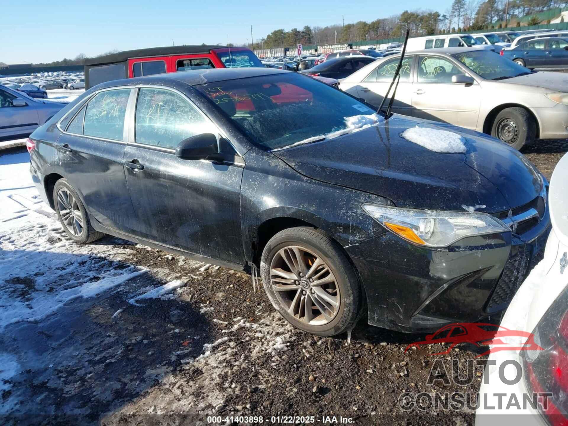 TOYOTA CAMRY 2017 - 4T1BF1FKXHU805784