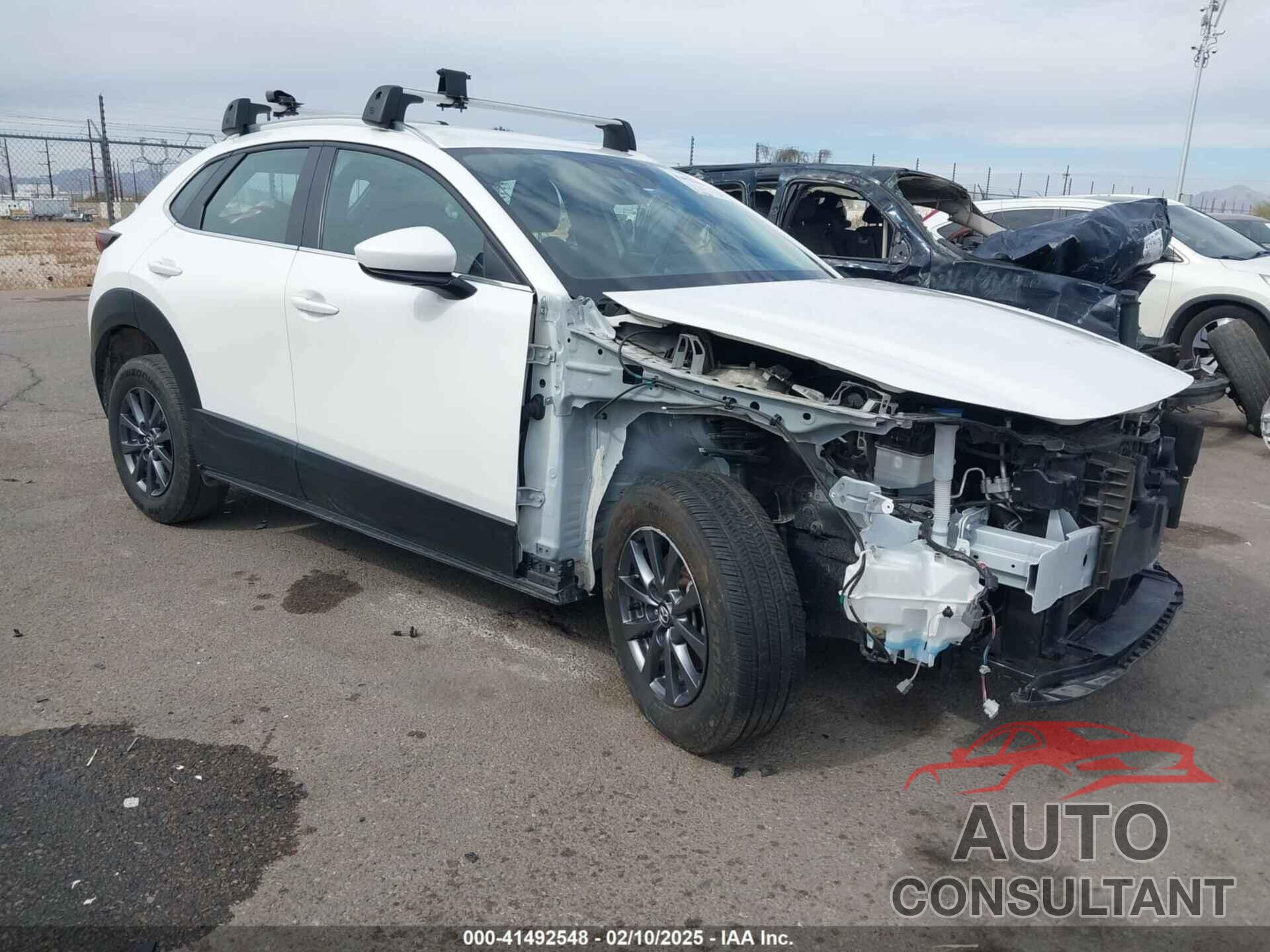 MAZDA CX-30 2021 - 3MVDMAAL8MM226728