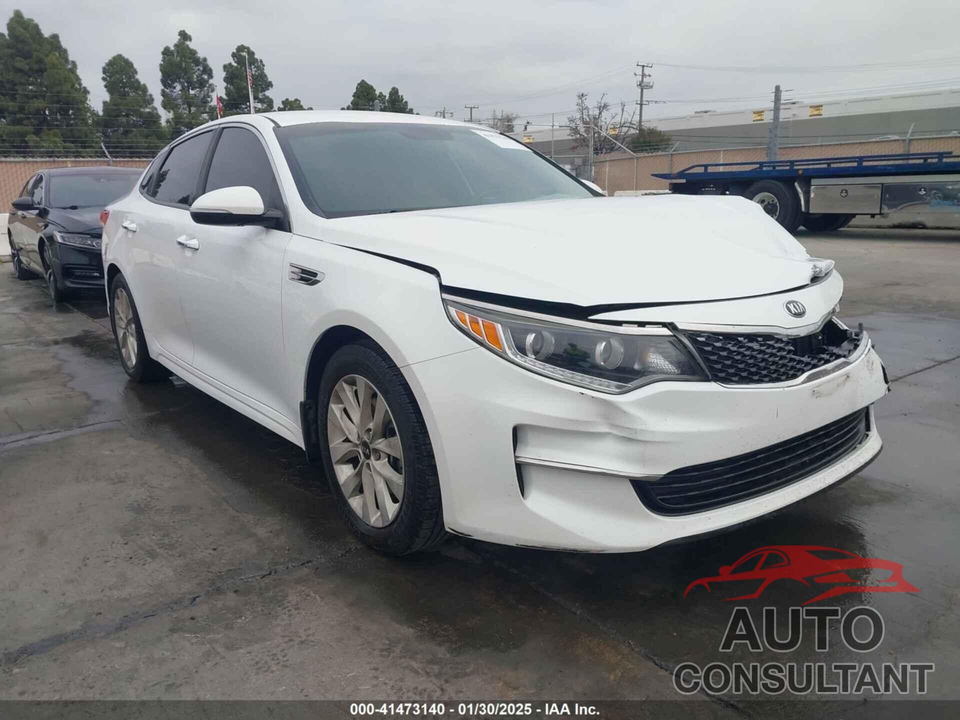 KIA OPTIMA 2016 - 5XXGU4L38GG062304