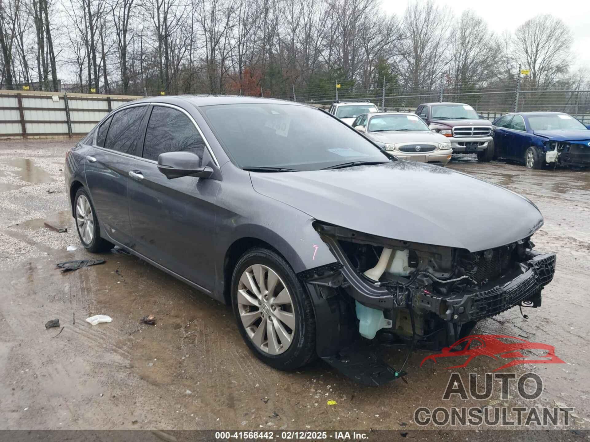 HONDA ACCORD 2014 - 1HGCR2F82EA139349