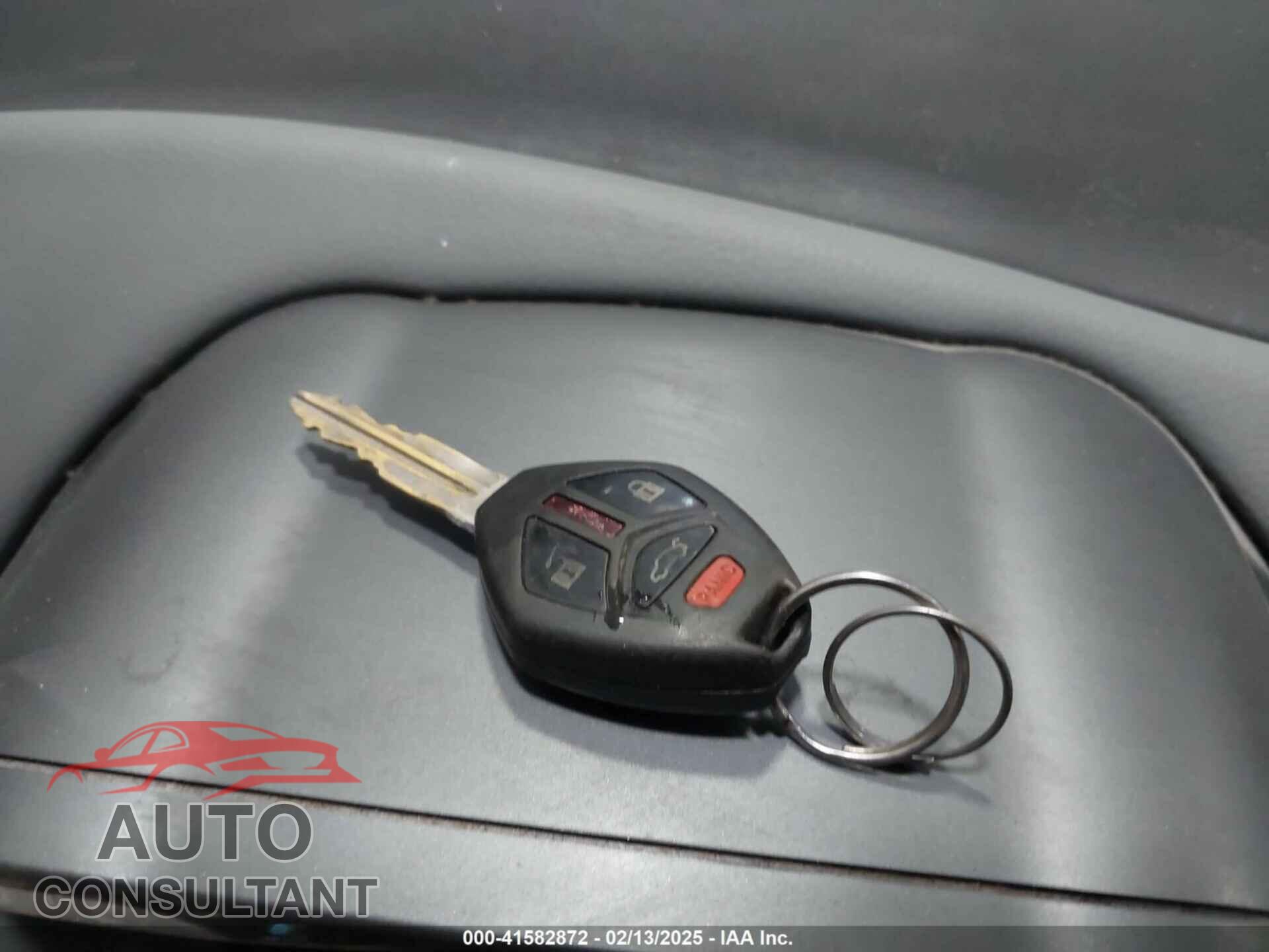 MITSUBISHI ECLIPSE 2012 - 4A31K5DF6CE005699