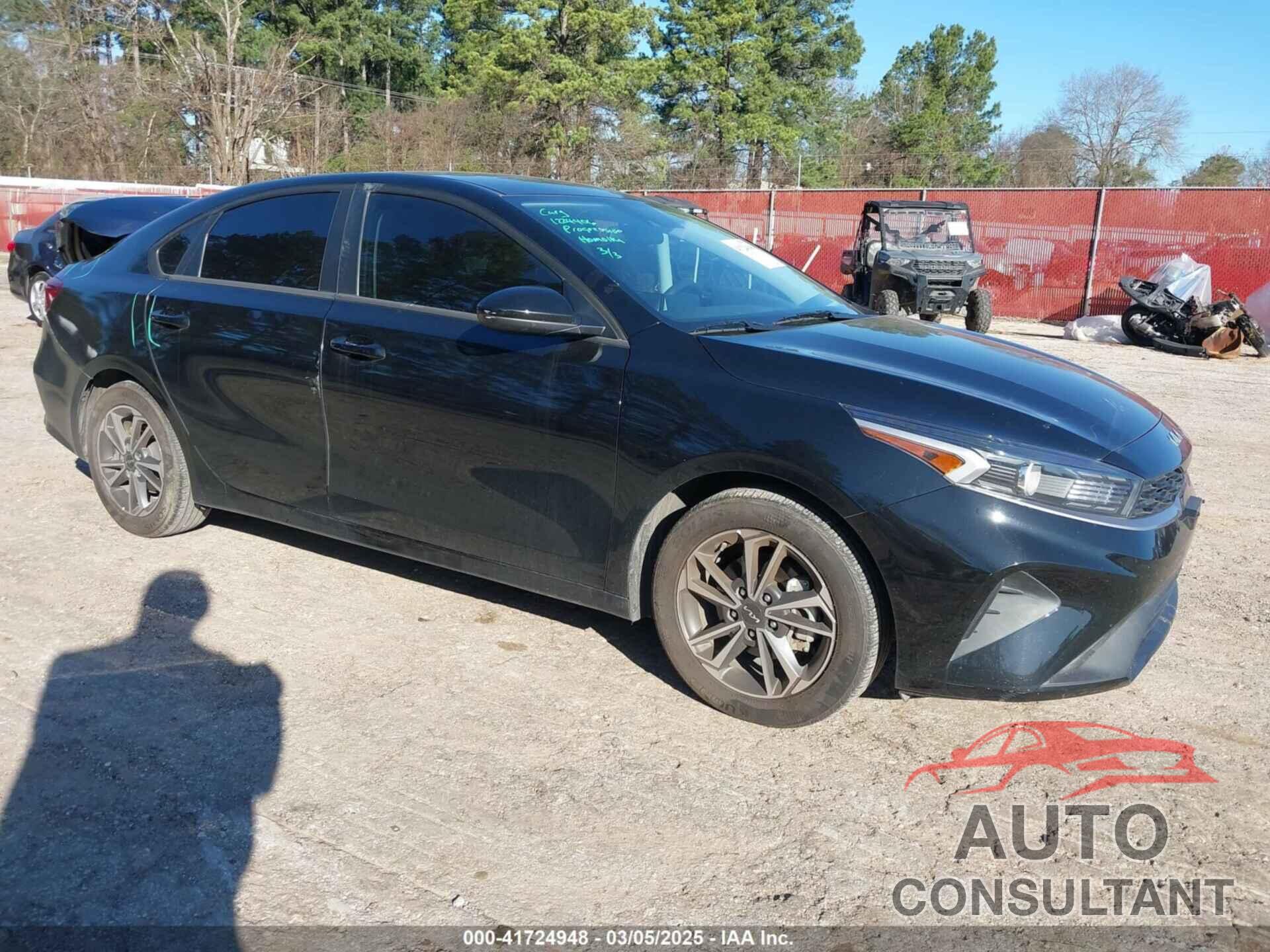 KIA FORTE 2023 - 3KPF24AD8PE653786