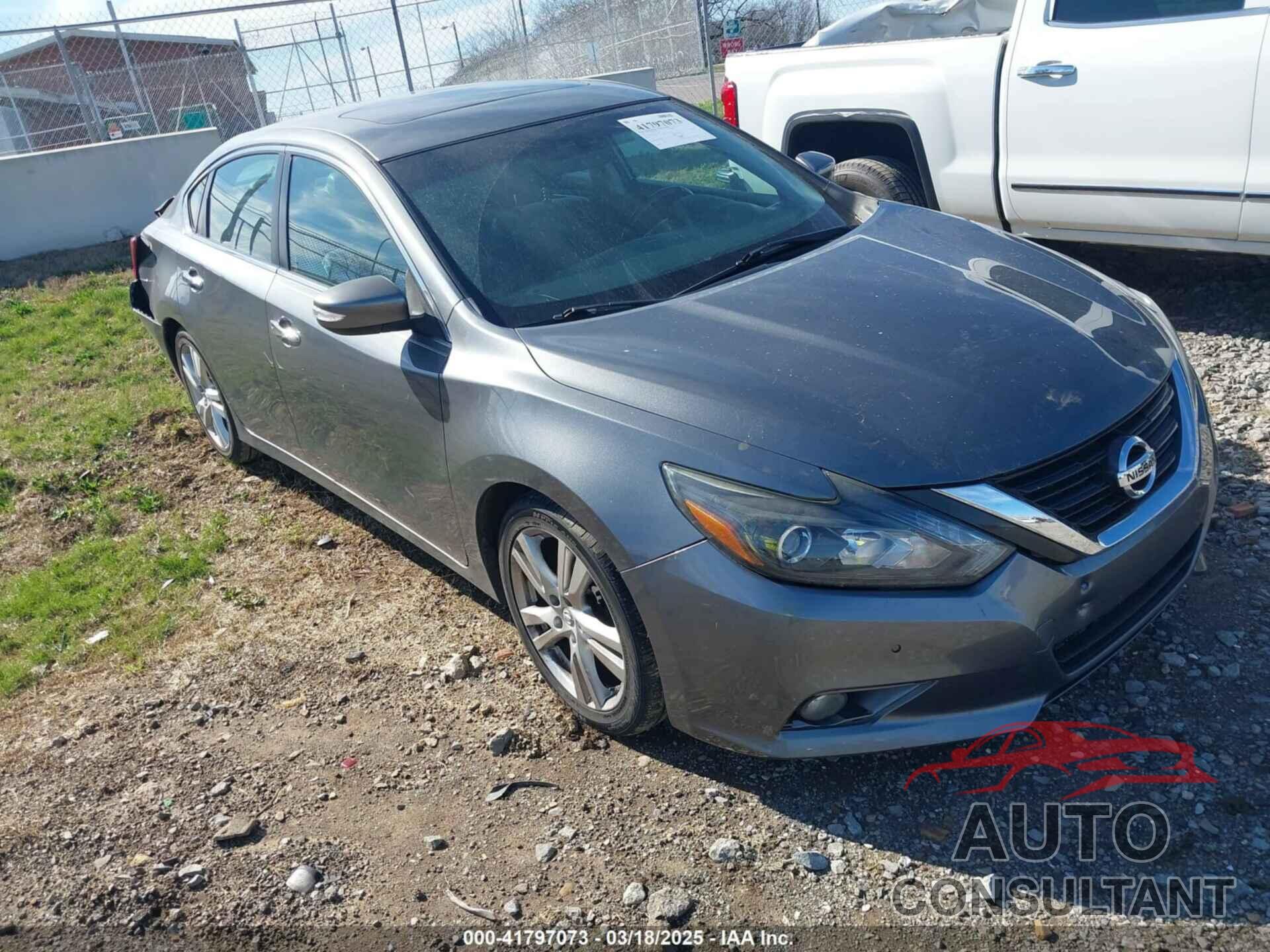 NISSAN ALTIMA 2017 - 1N4BL3AP9HC114060
