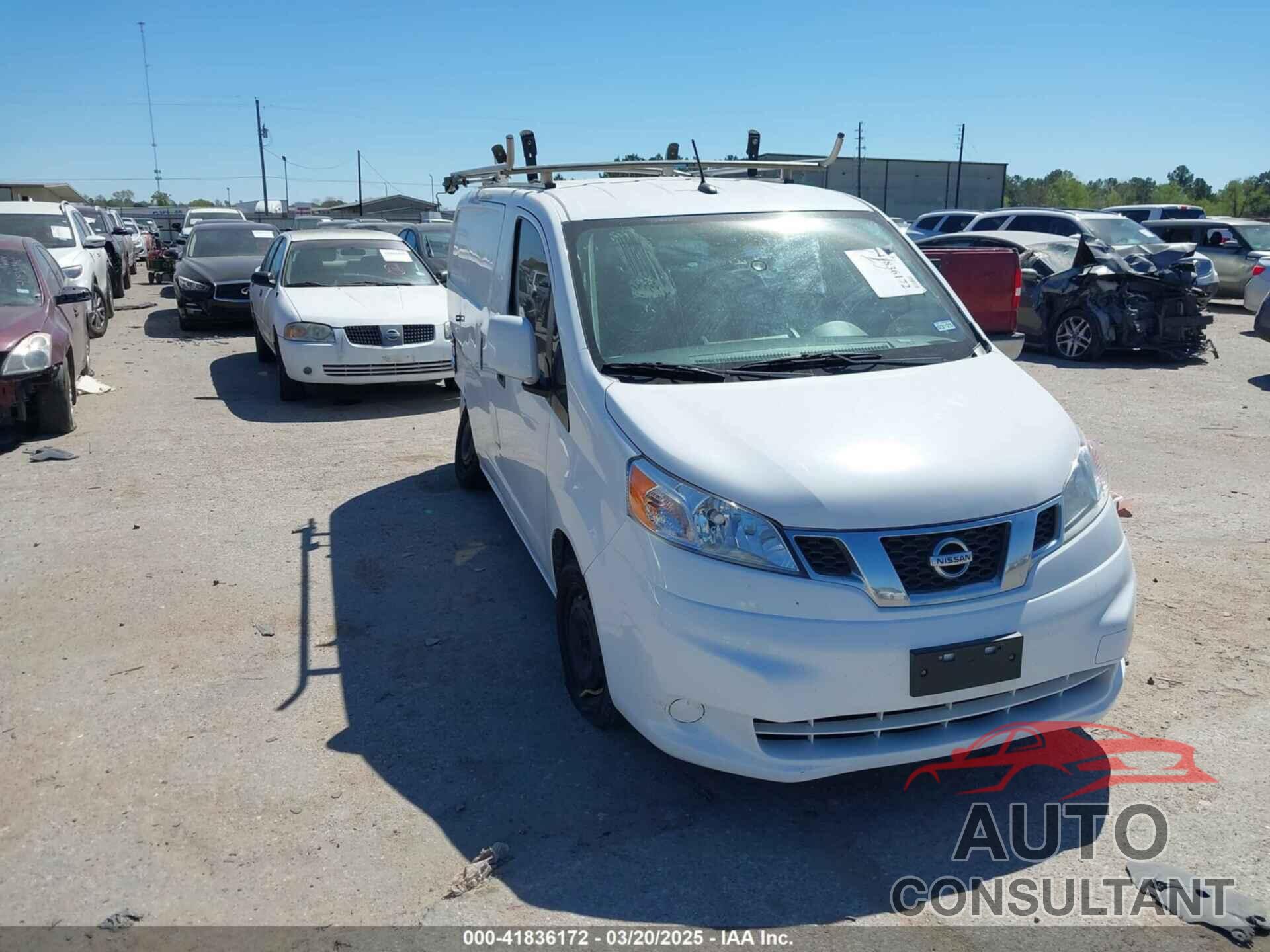 NISSAN NV200 2018 - 3N6CM0KN2JK691517