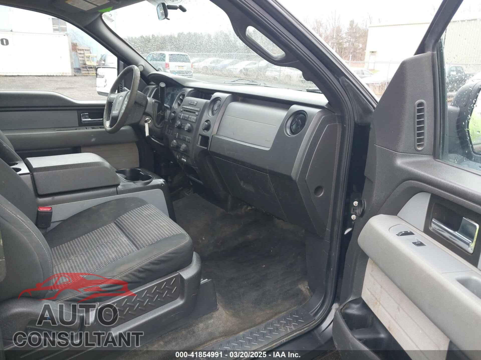 FORD F150 2014 - 1FTFX1EF7EFC58836