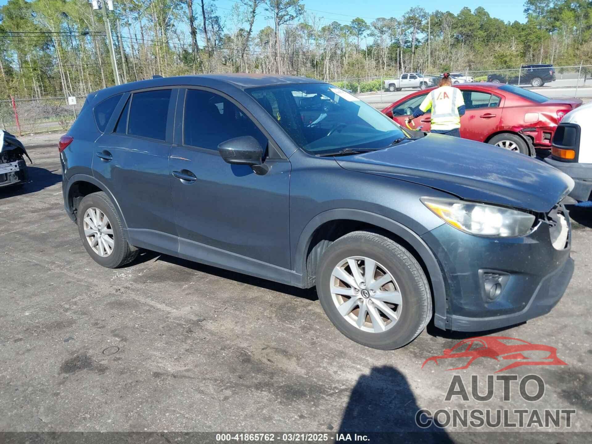 MAZDA CX-5 2013 - JM3KE2CE1D0138866