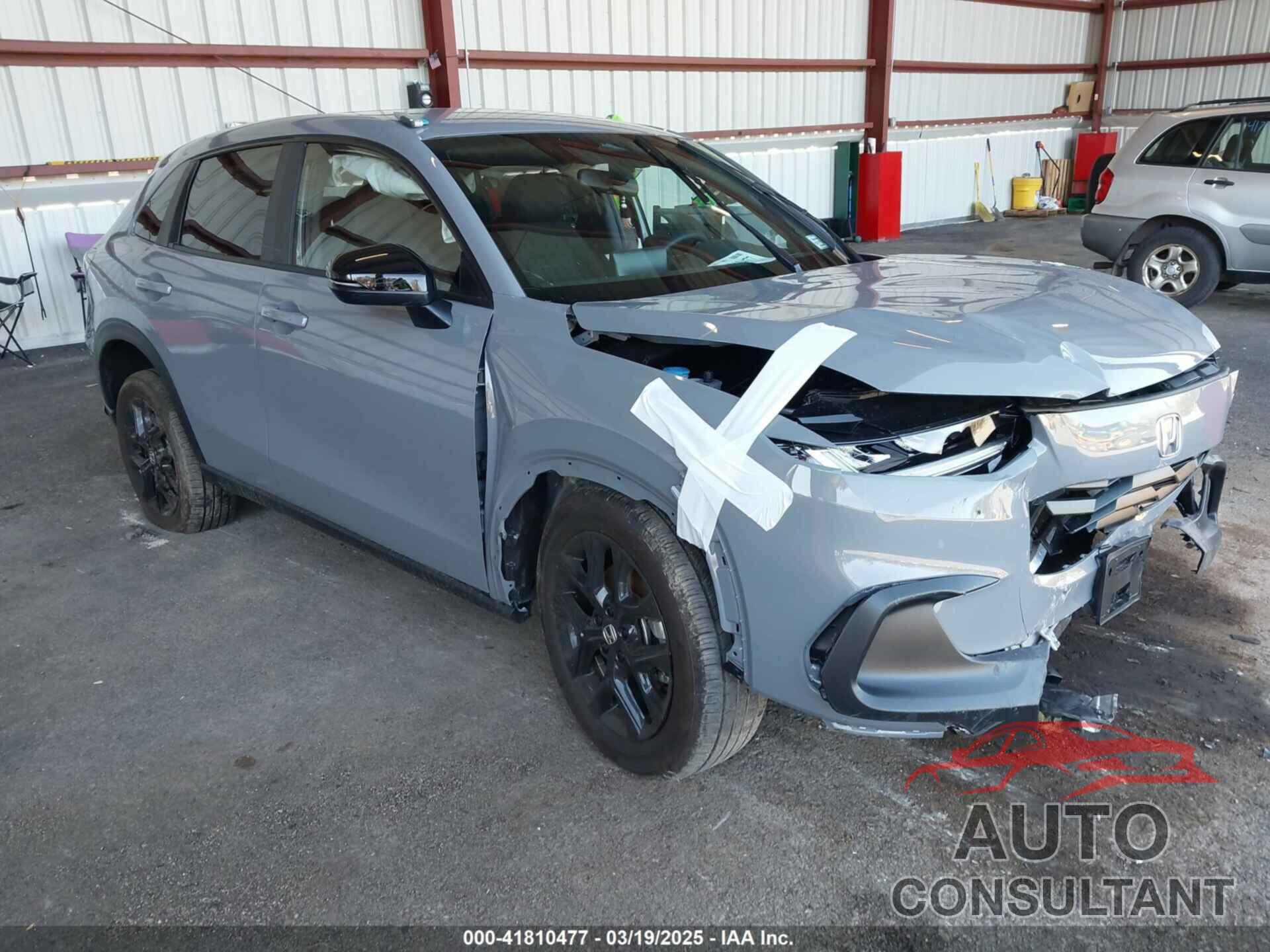 HONDA HR-V 2025 - 3CZRZ2H53SM728852