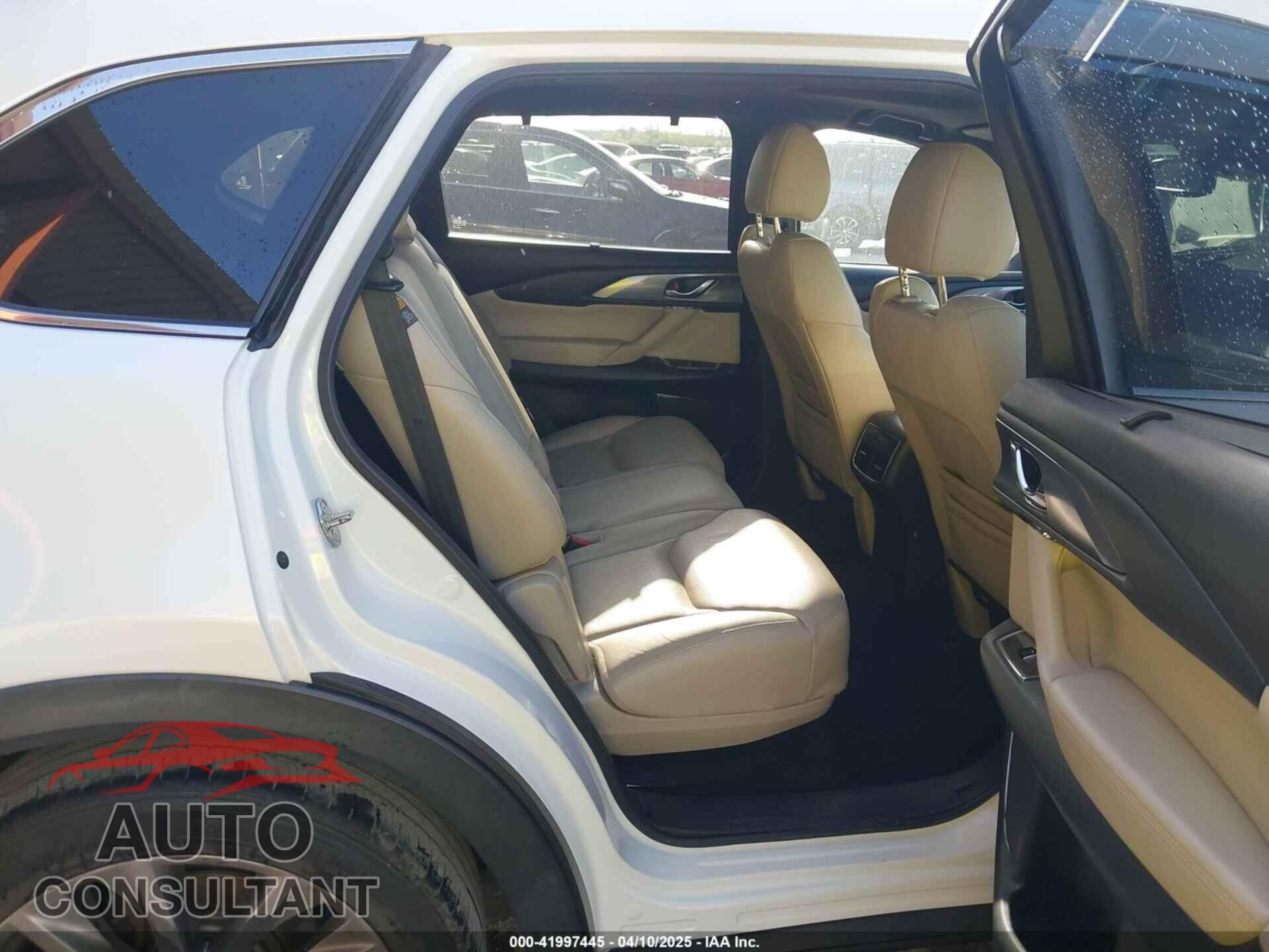 MAZDA CX-9 2016 - JM3TCADY6G0125547