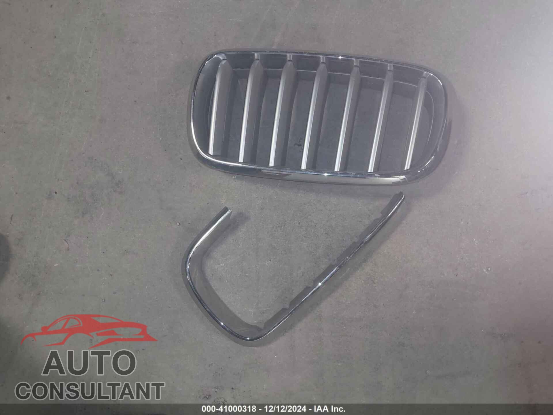 BMW X5 2017 - 5UXKR0C32H0X77357