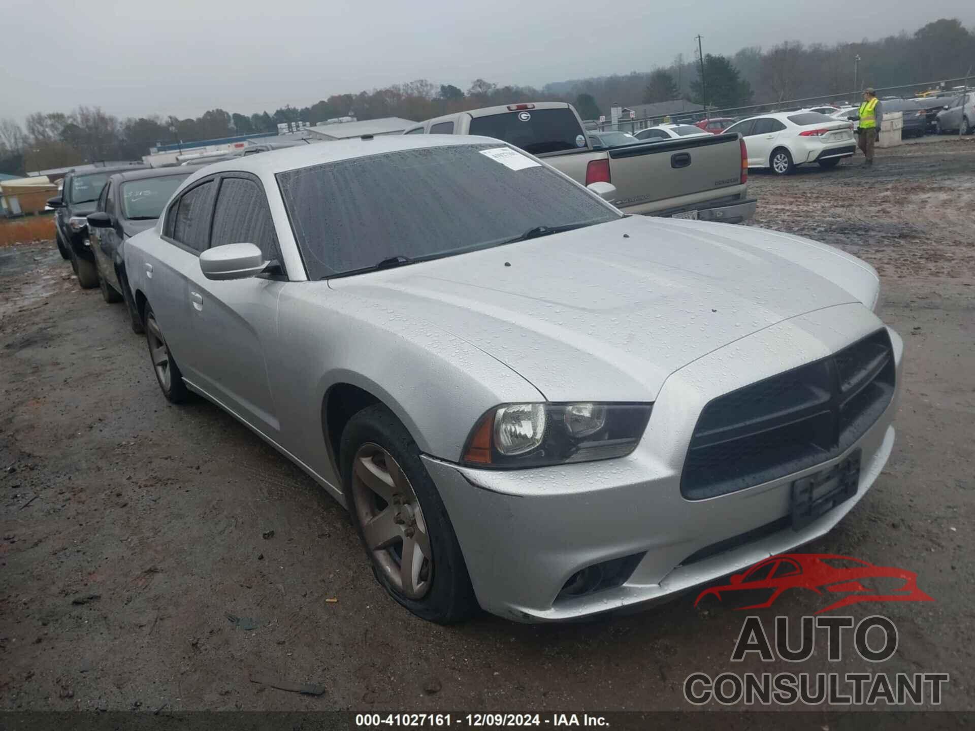 DODGE CHARGER 2012 - 2C3CDXAT2CH267602