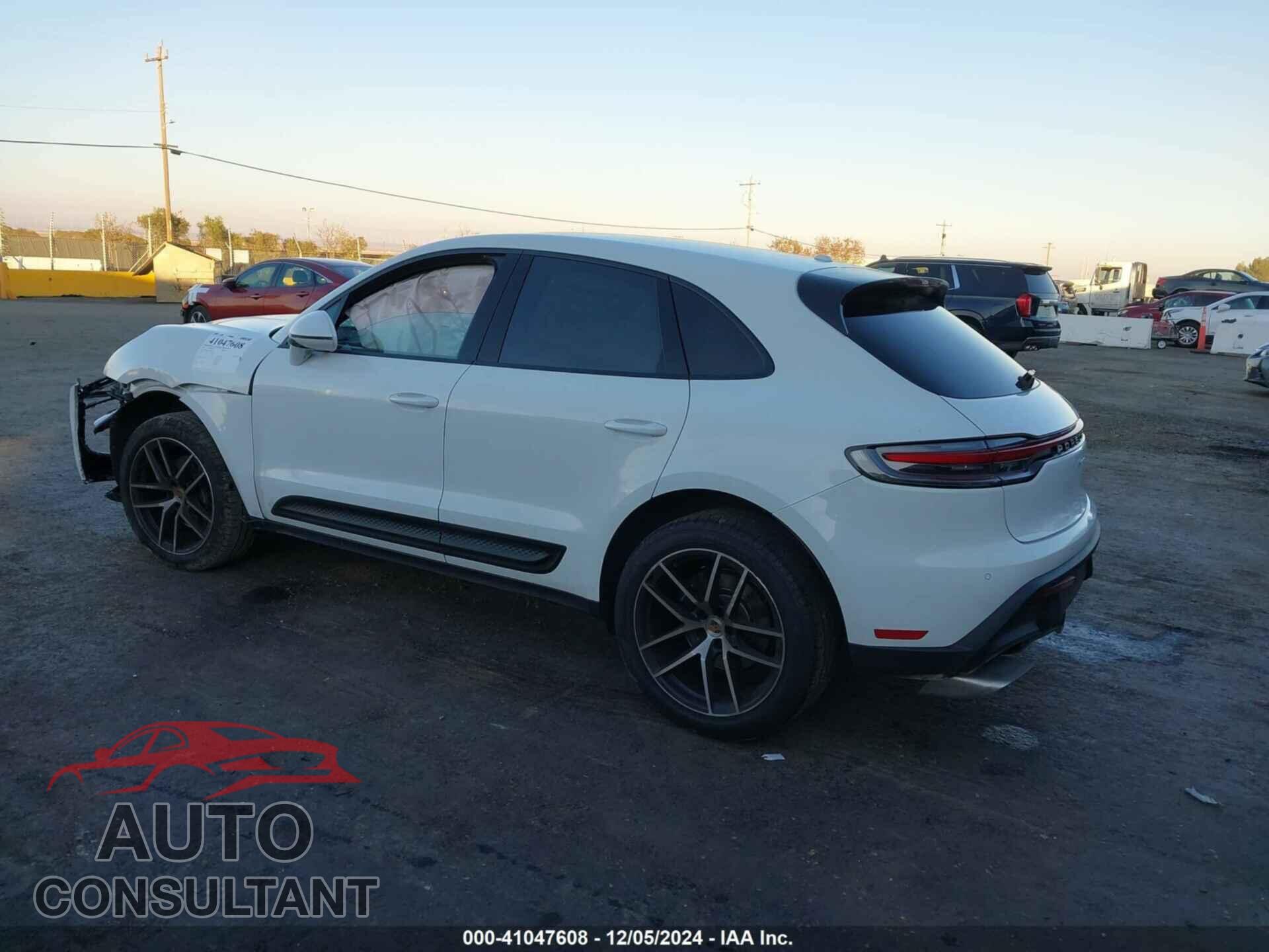 PORSCHE MACAN 2023 - WP1AA2A56PLB05754