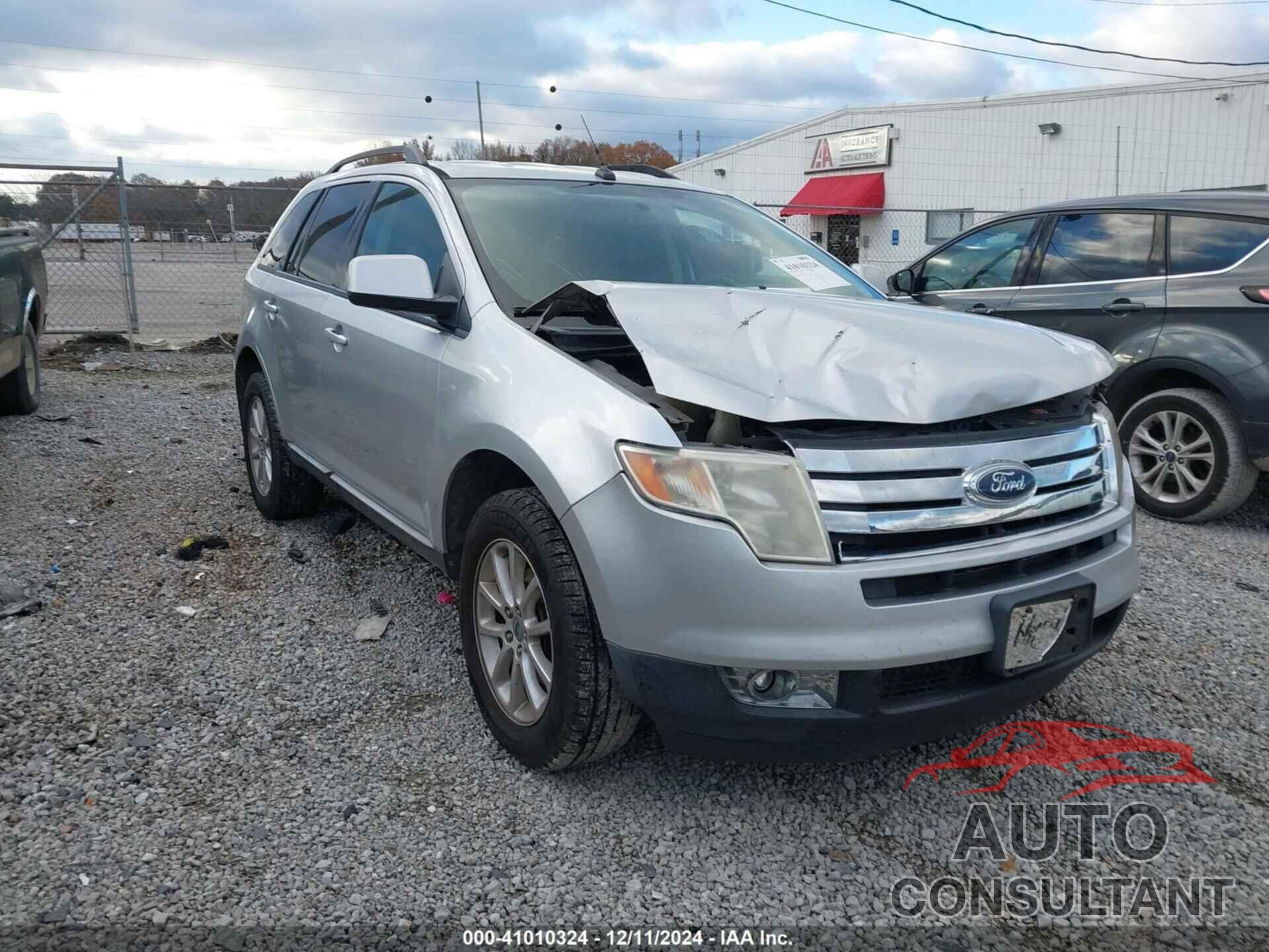 FORD EDGE 2010 - 2FMDK4JC5ABB04846