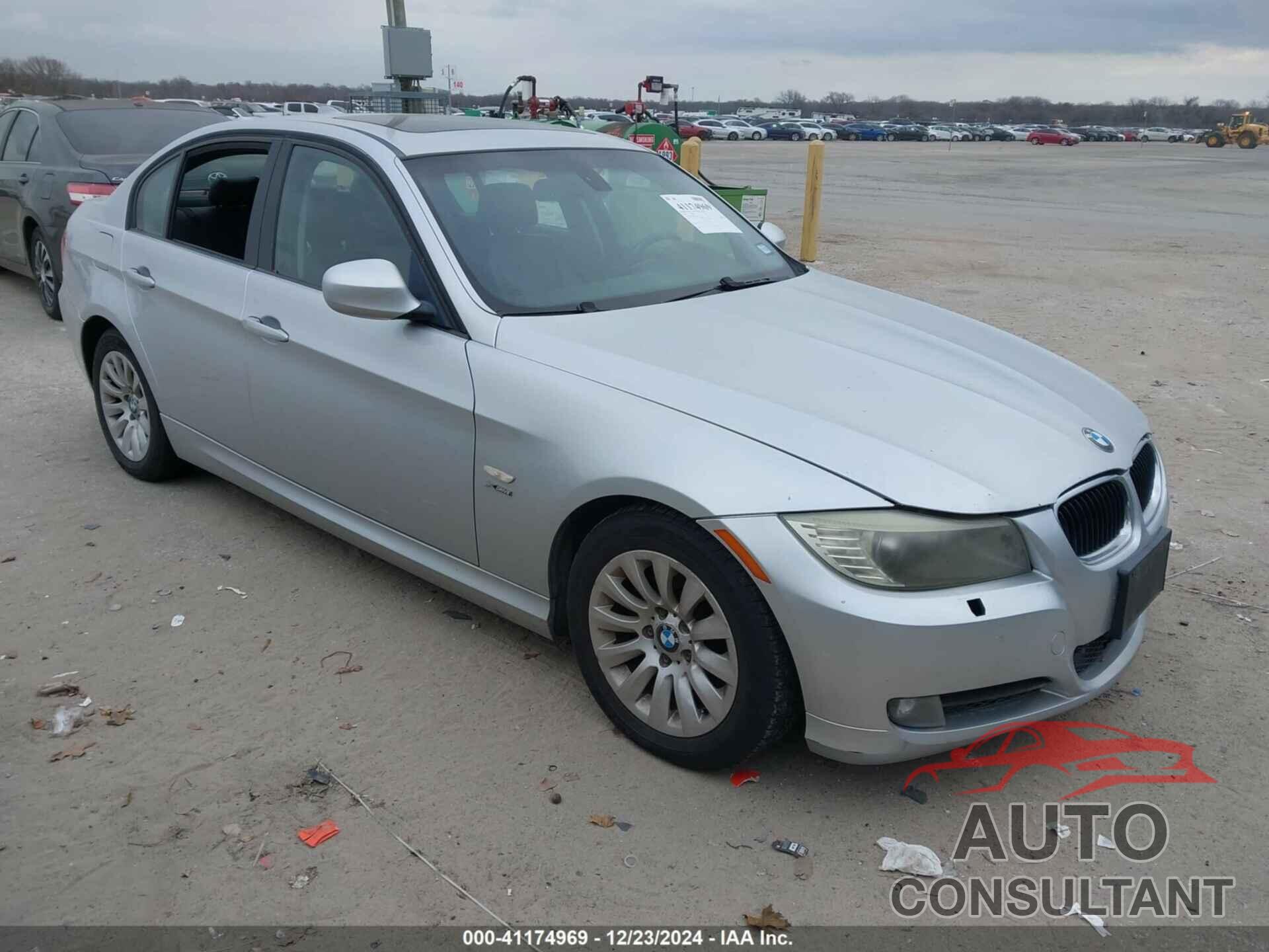 BMW 328I 2009 - WBAPK53569A513478
