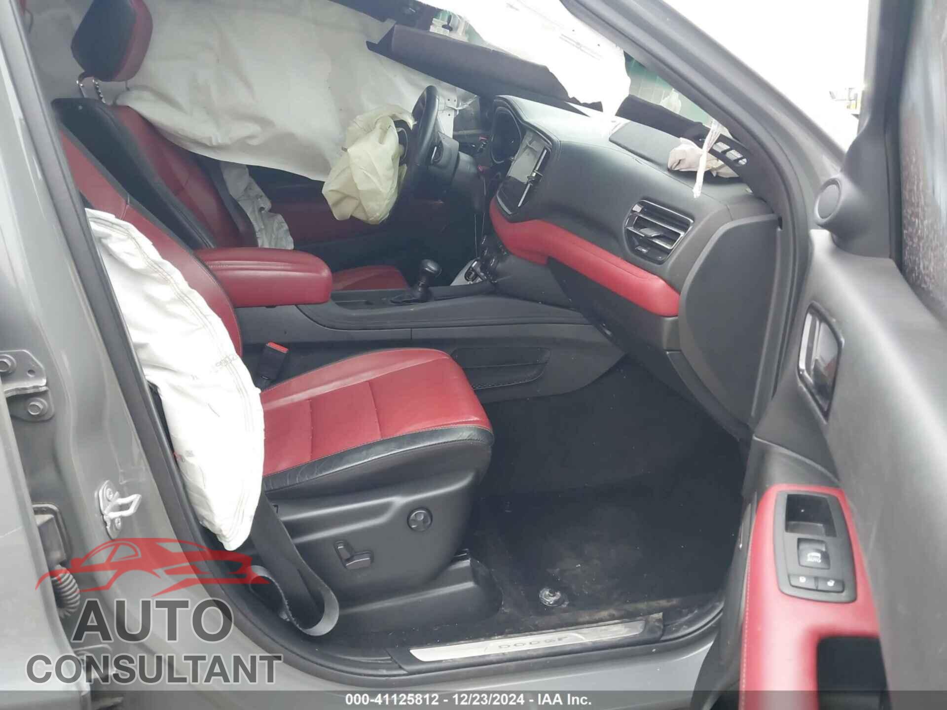 DODGE DURANGO 2022 - 1C4SDJCT8NC106145