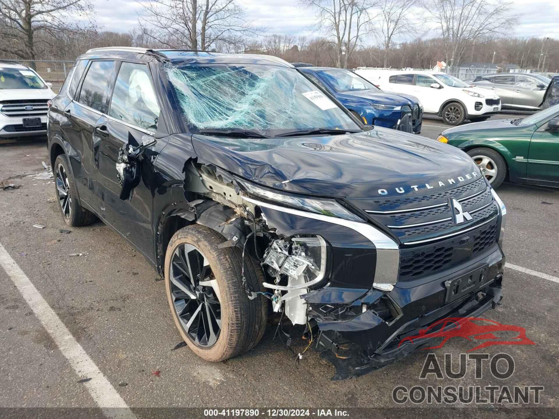 MITSUBISHI OUTLANDER 2022 - JA4J4VA8XNZ029738