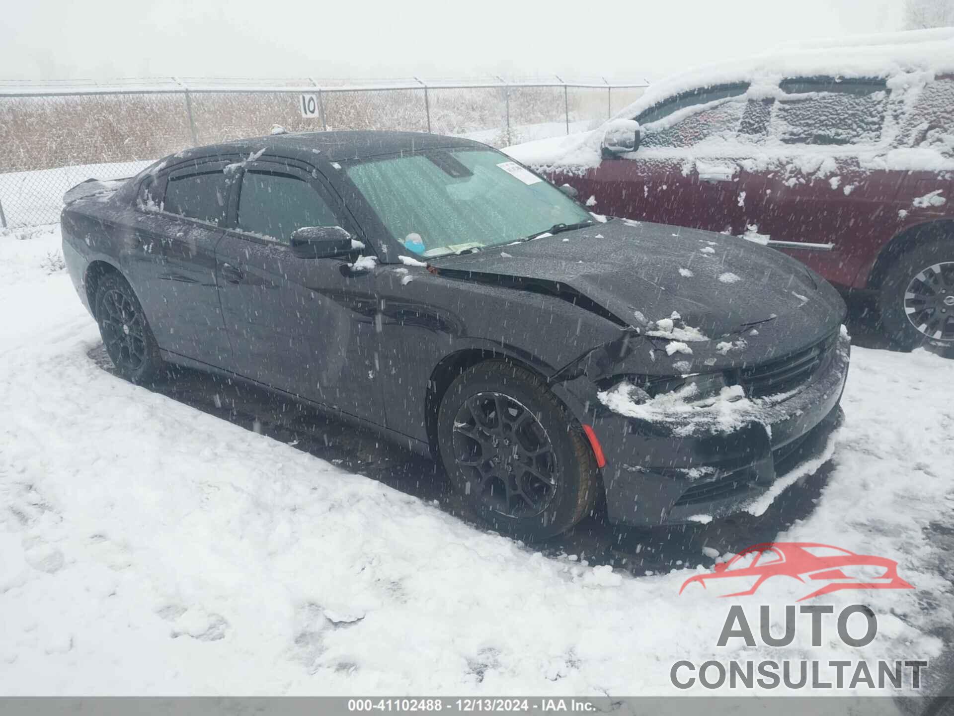DODGE CHARGER 2015 - 2C3CDXJG8FH746291