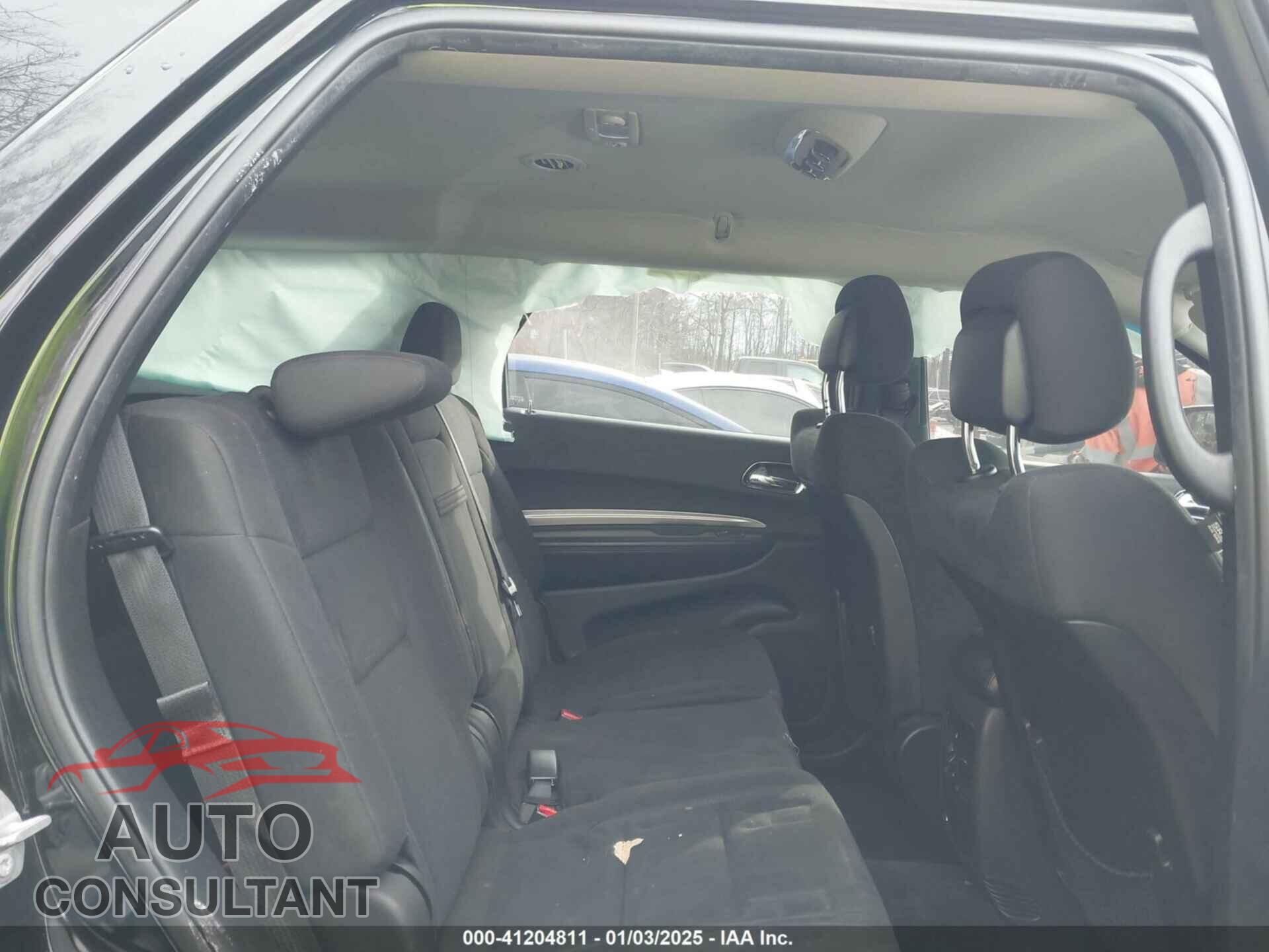 DODGE DURANGO 2017 - 1C4RDHAG5HC679232