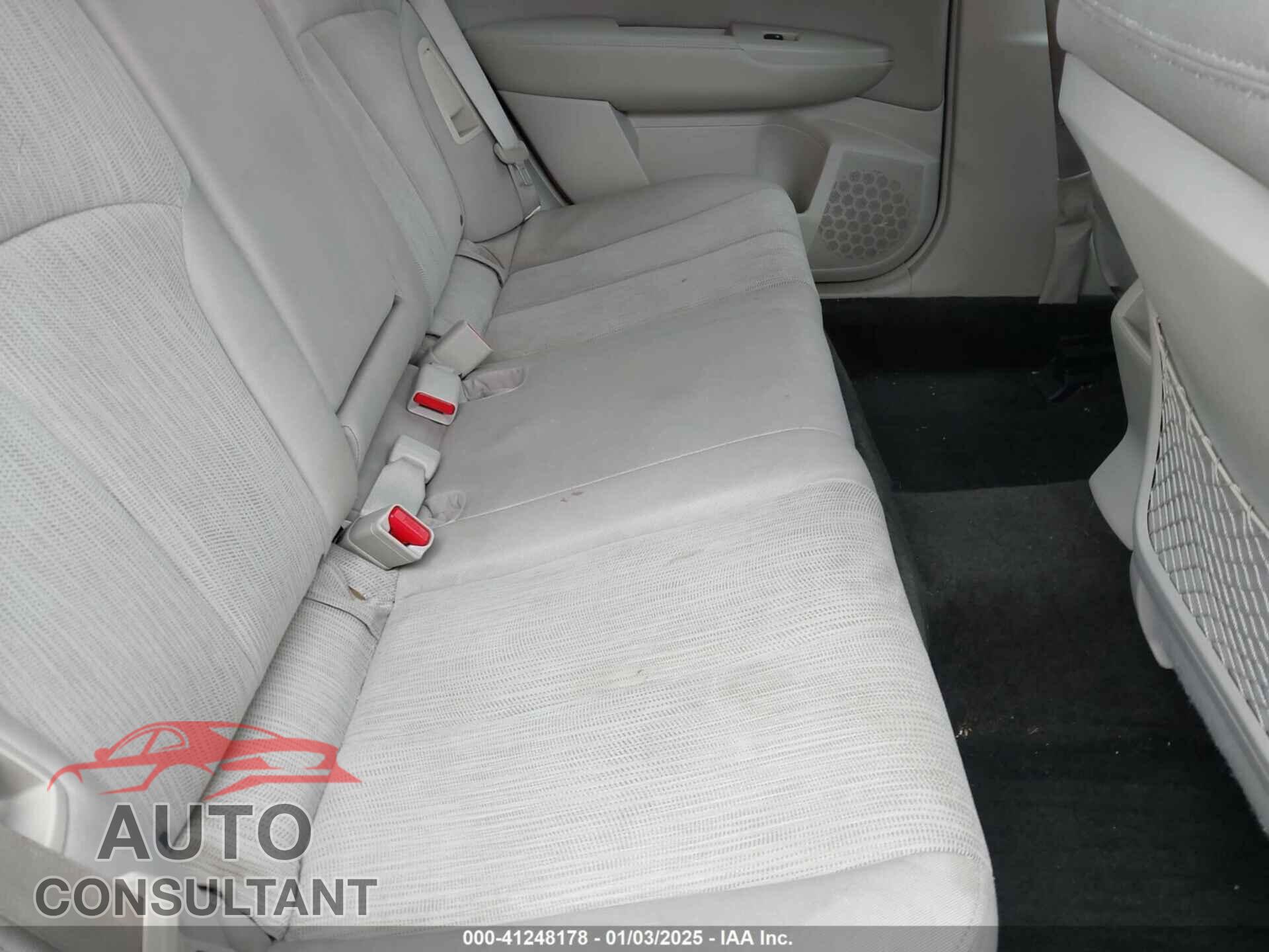 SUBARU OUTBACK 2014 - 4S4BRCCC4E3203058